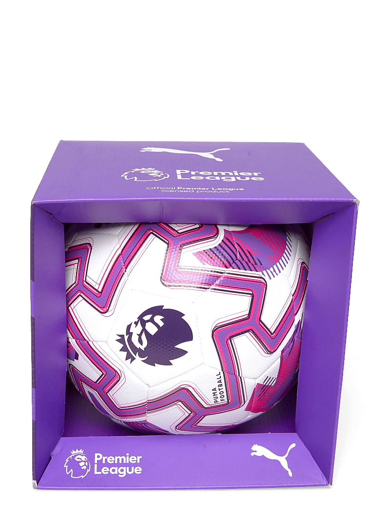 PUMA - PUMA Orbita Cup PL Brilliance WP - fodbolde - puma white-multicolor - 0