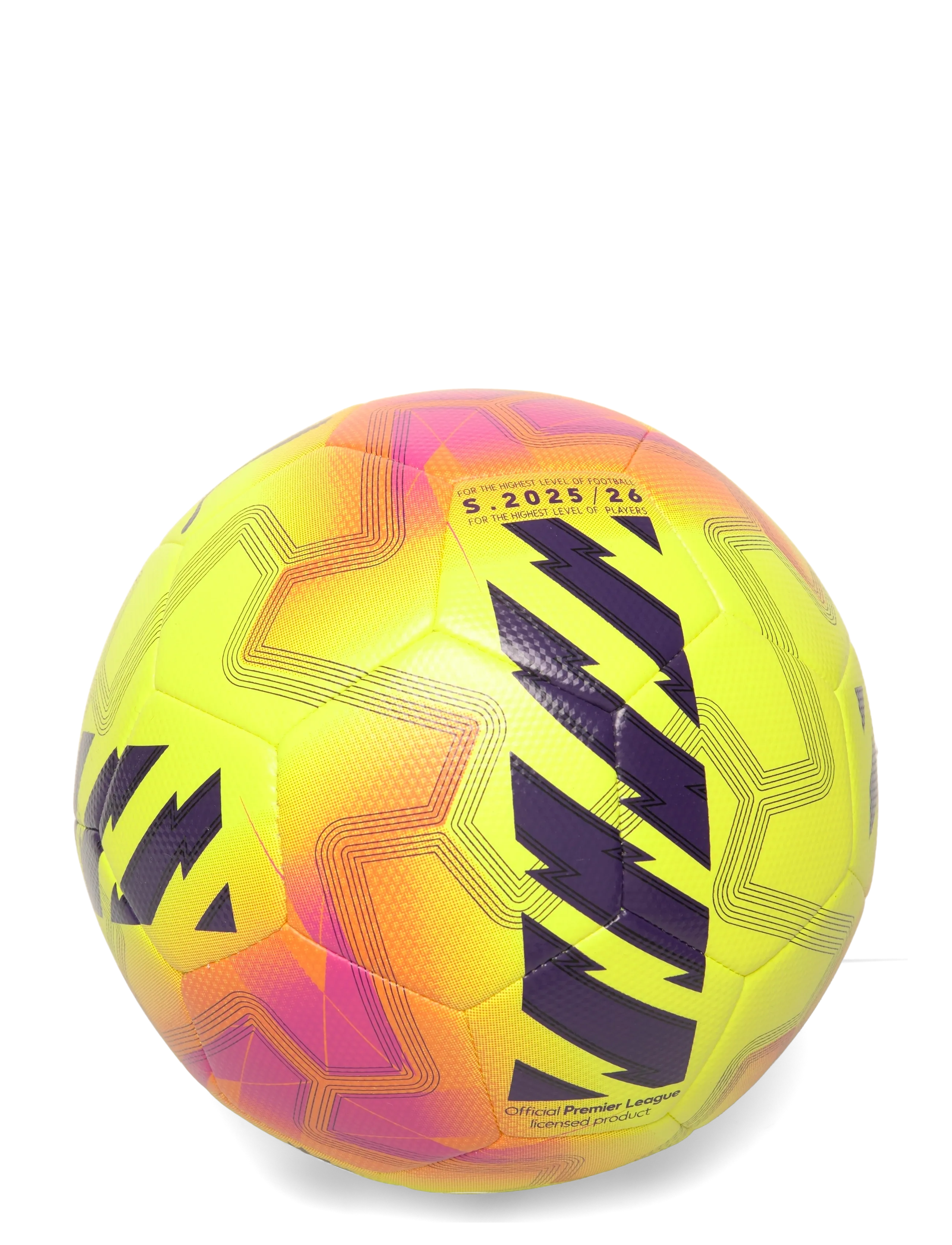 PUMA PUMA Orbita Cup PL Lights WP - PUMA - FLUO YELLOW-MULTICOLOR / yellow