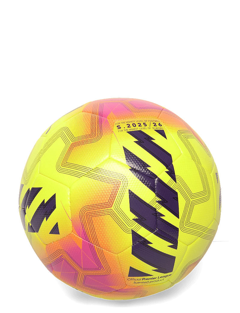 PUMA - PUMA Orbita Cup PL Lights WP - fußbälle - fluo yellow-multicolor - 0