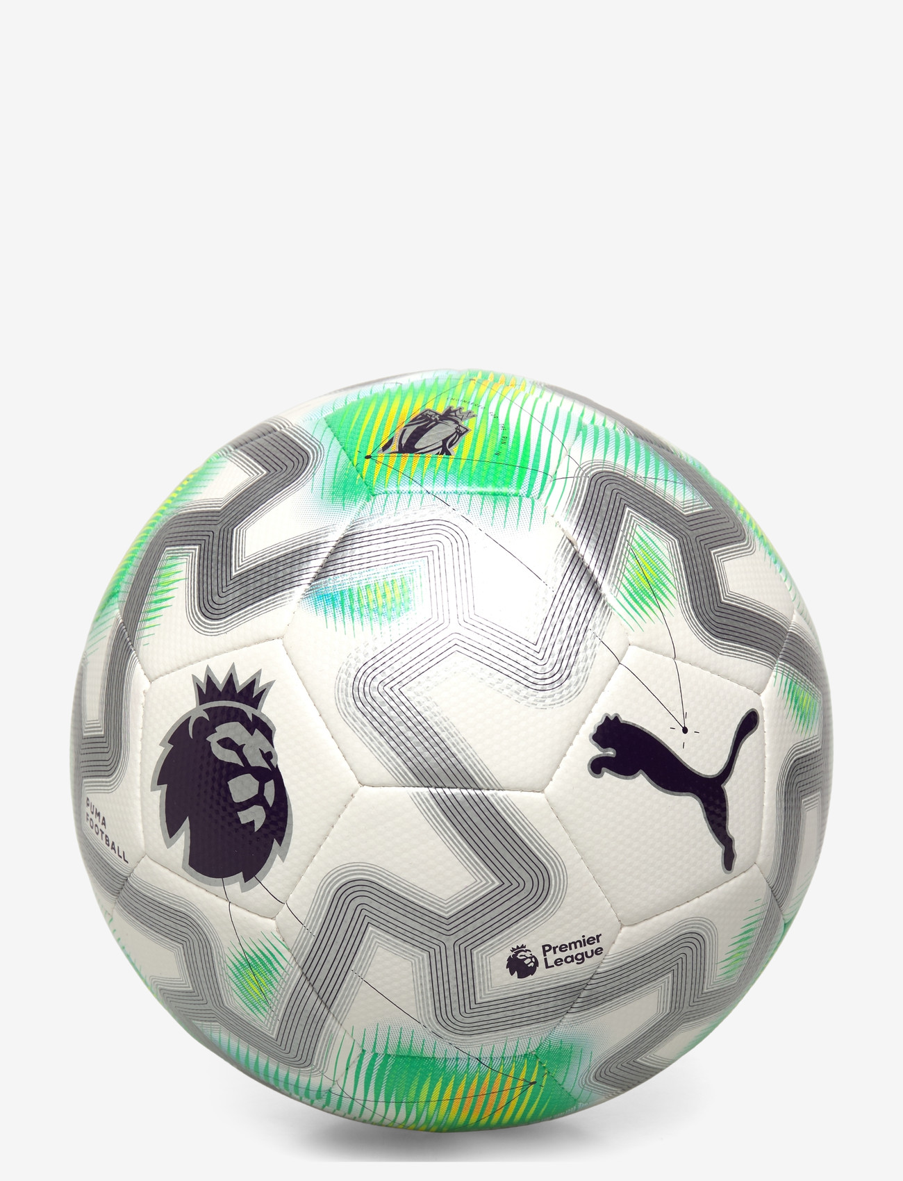 PUMA - PUMA Orbita Cup PL Thrill WP - fußbälle - puma white-multicolor - 0