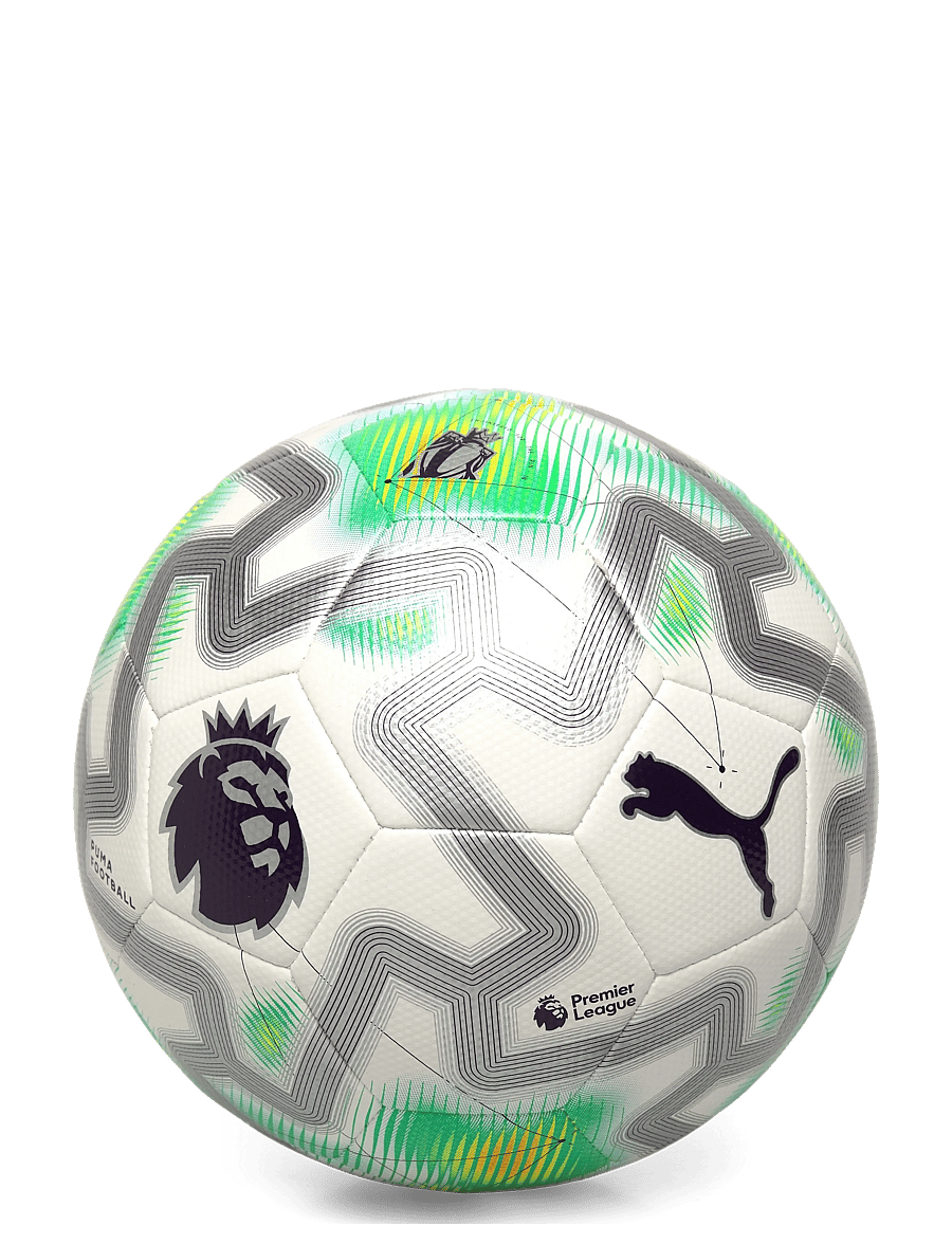 PUMA - PUMA Orbita Cup PL Thrill WP - fodbolde - puma white-multicolor - 0