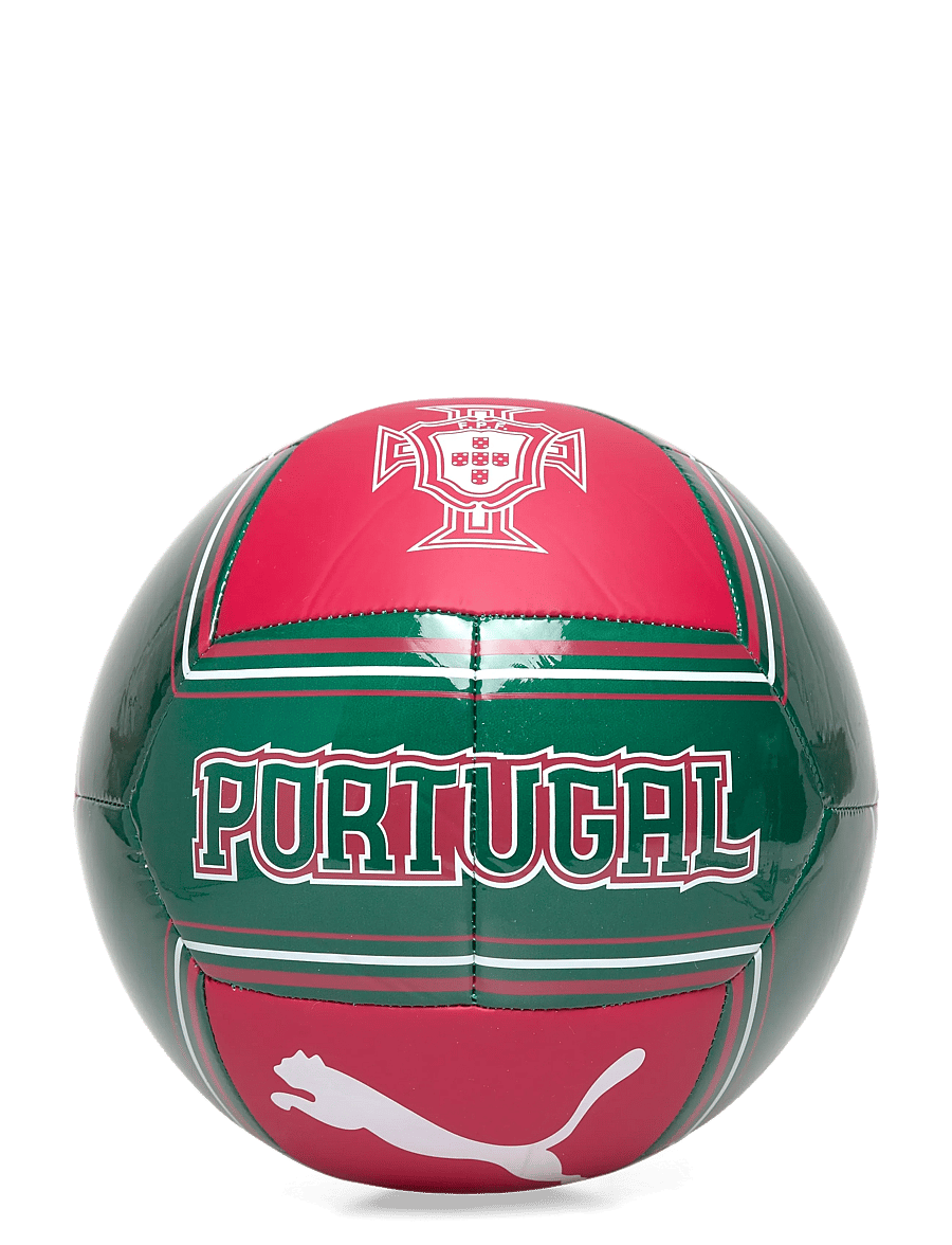 PUMA - FPF CULTURE Ball - fußbälle - club red-green lagoon - 0