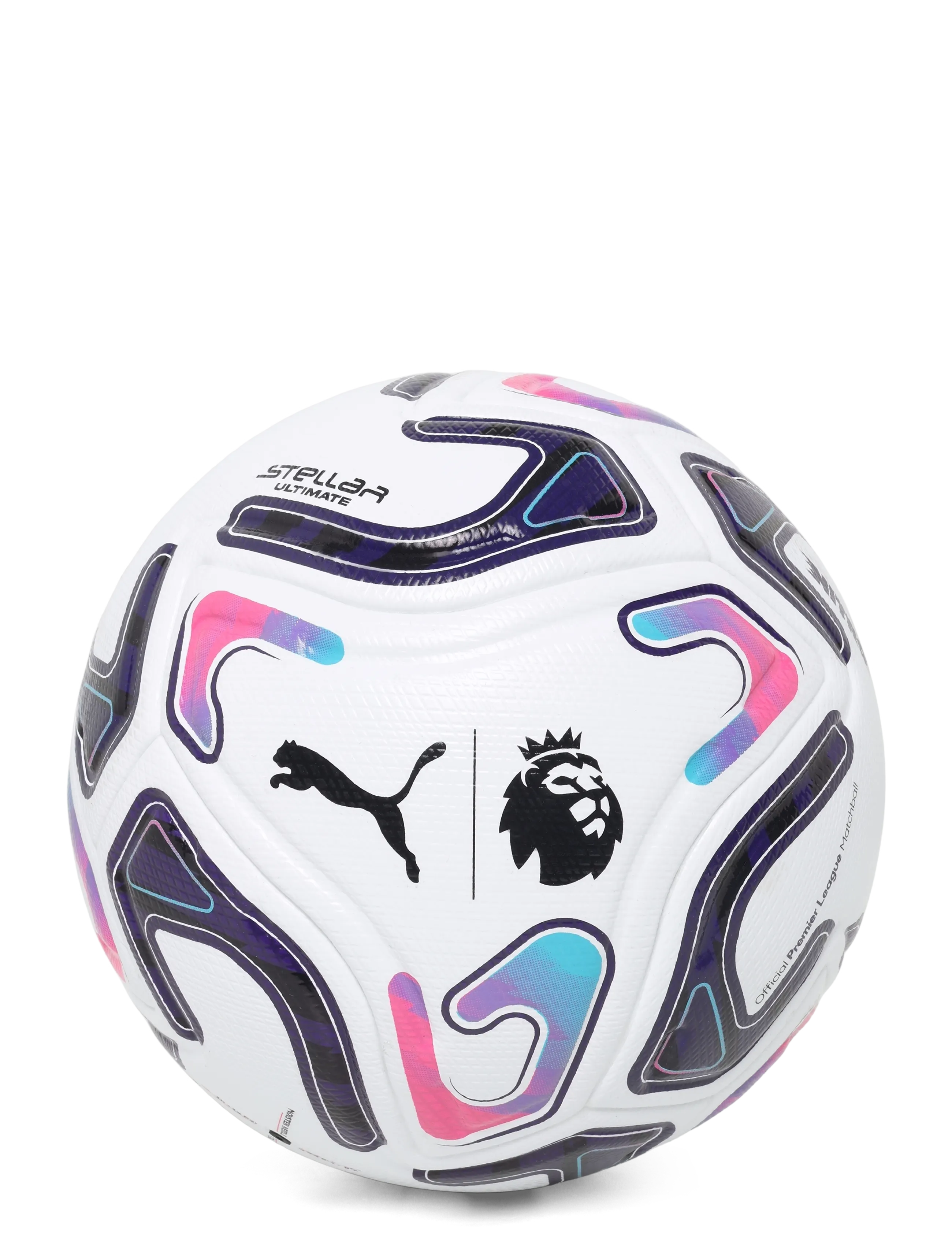 PUMA Stellar Nitro Ultimate Pl Reactivity (Fifa Quality Pro), Kamp Bold, Hvid, Str: 5