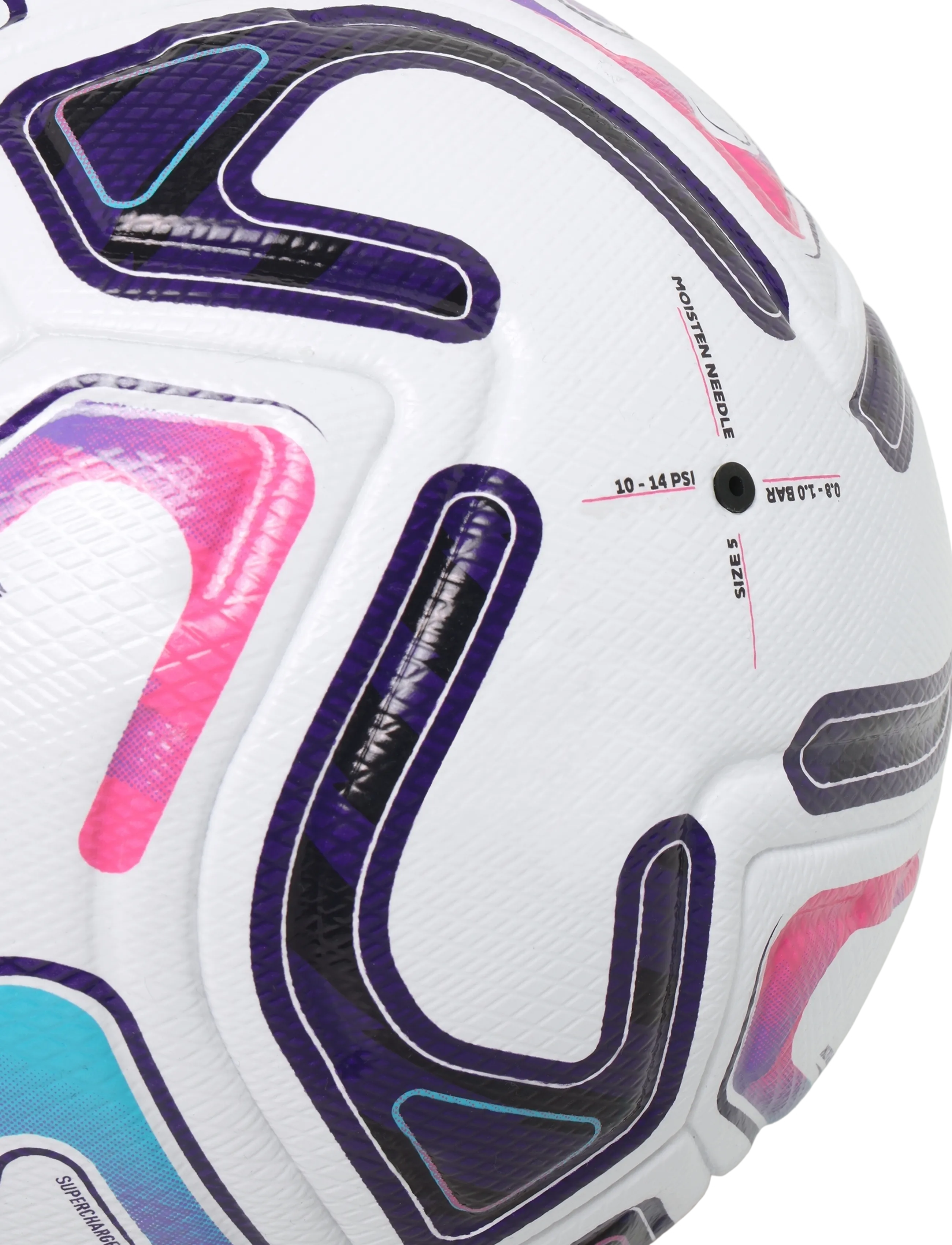 PUMA - STELLAR NITRO Ultimate PL Reactivity (FIFA Quality Pro) - puma white-multicolor - 4
