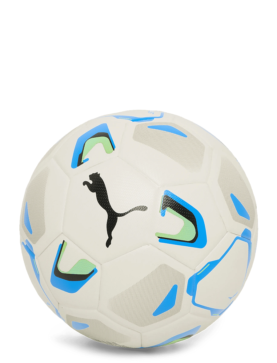 PUMA - STELLAR Pro Futsal (FIFA Quality Pro) - fußbälle - puma white-ultra blue-green glare - 0
