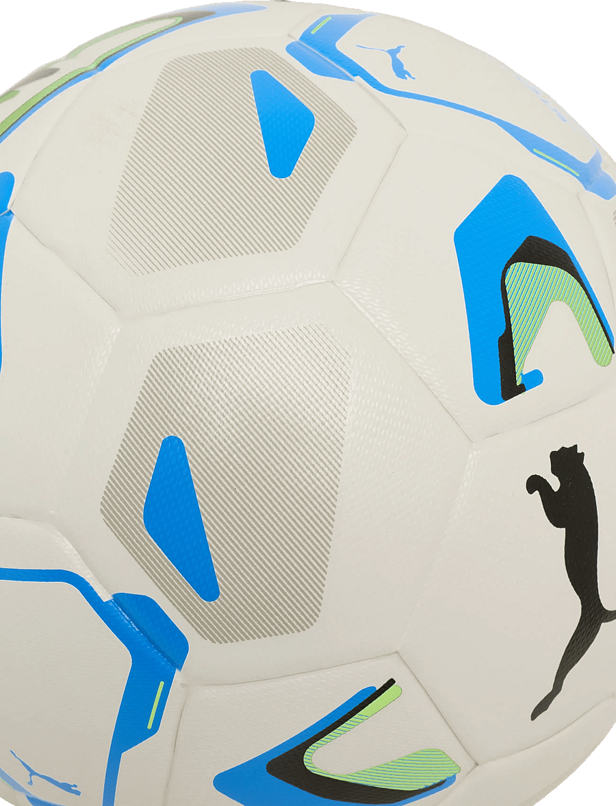 PUMA - STELLAR Pro Futsal (FIFA Quality Pro) - fußbälle - puma white-ultra blue-green glare - 4