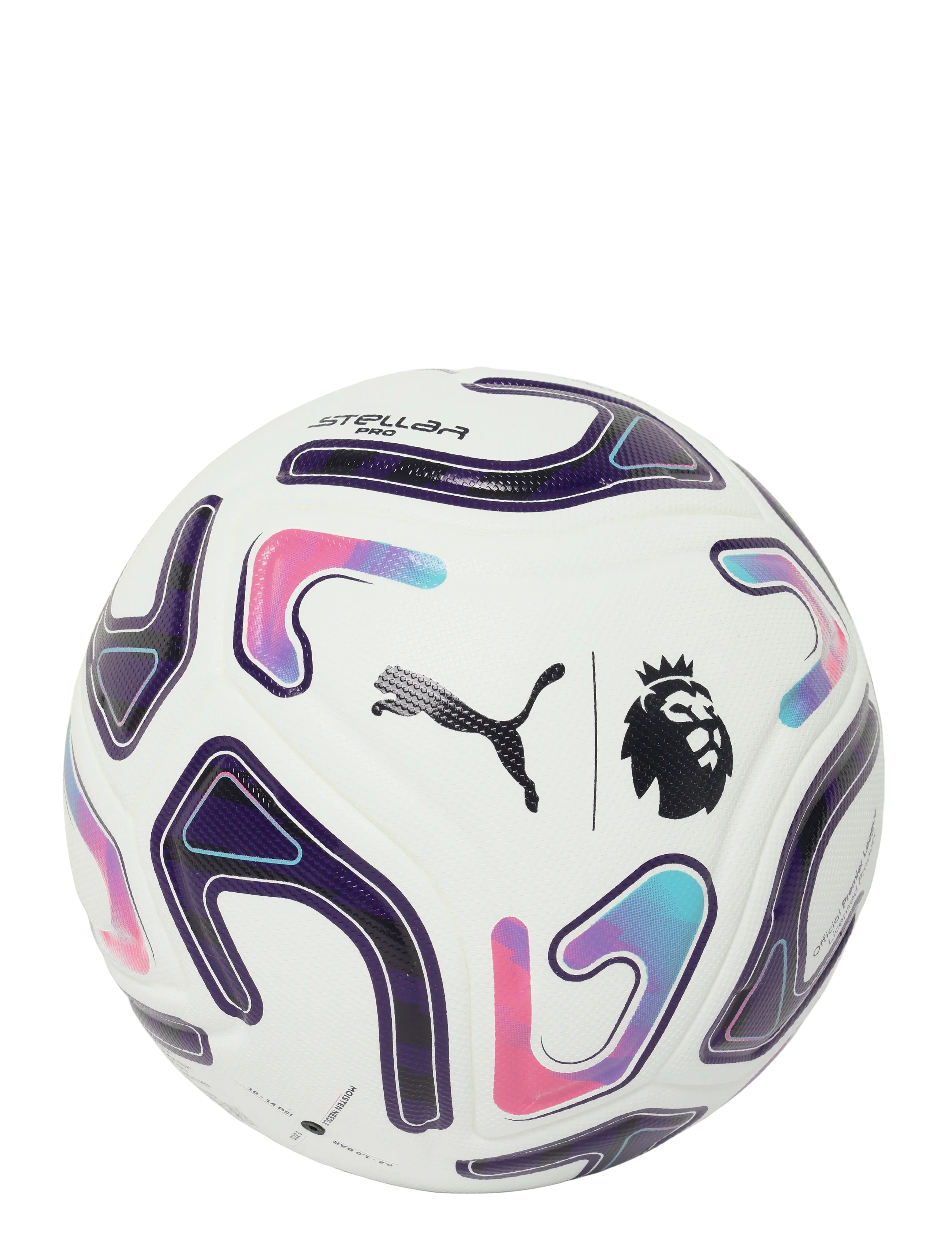 PUMA Stellar Pro Pl Reactivity (Fifa Quality Pro), 5, Football Equipment, Weiß - Balls, Frauen