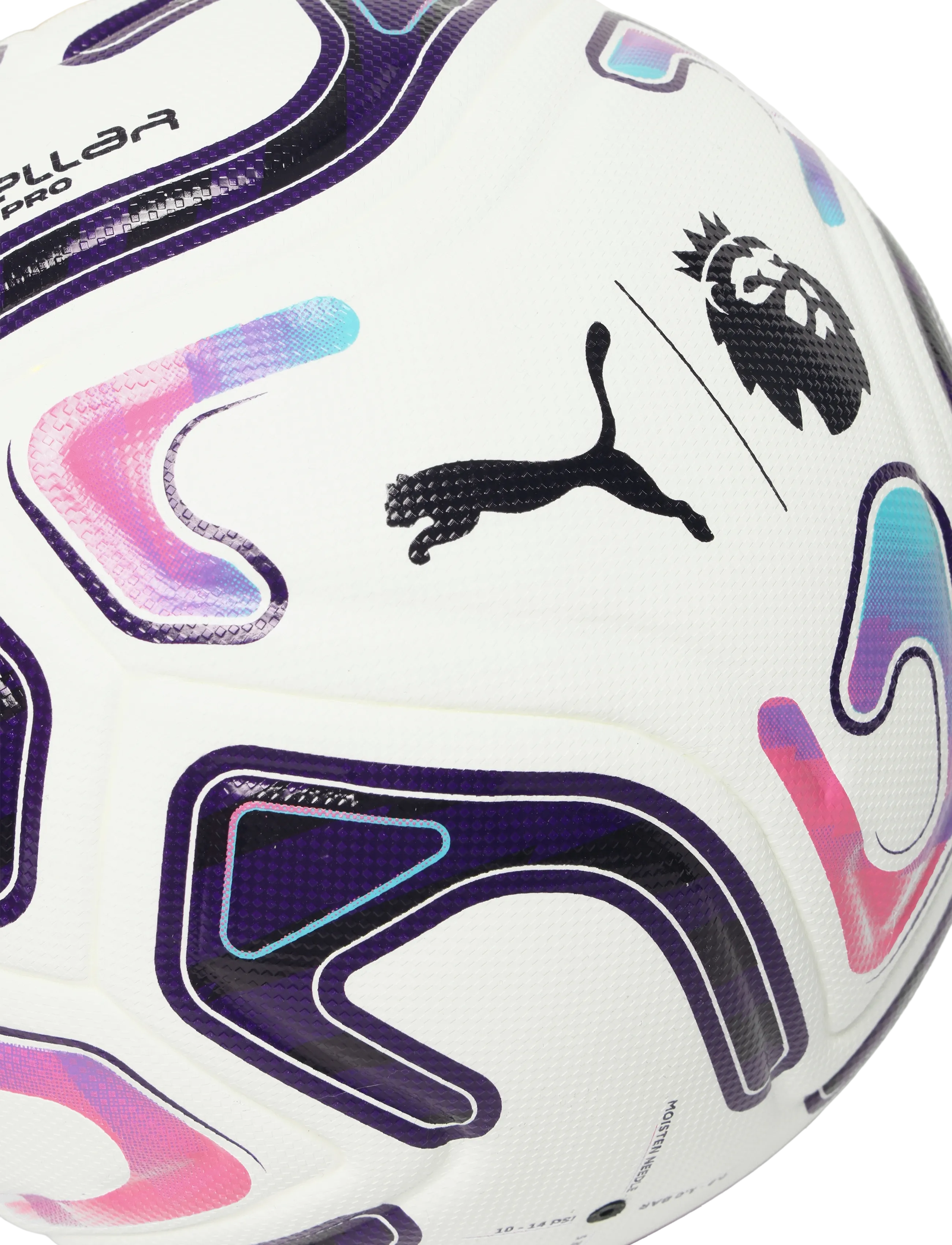 PUMA - STELLAR Pro PL Reactivity (FIFA Quality Pro) - puma white-multicolor - 2