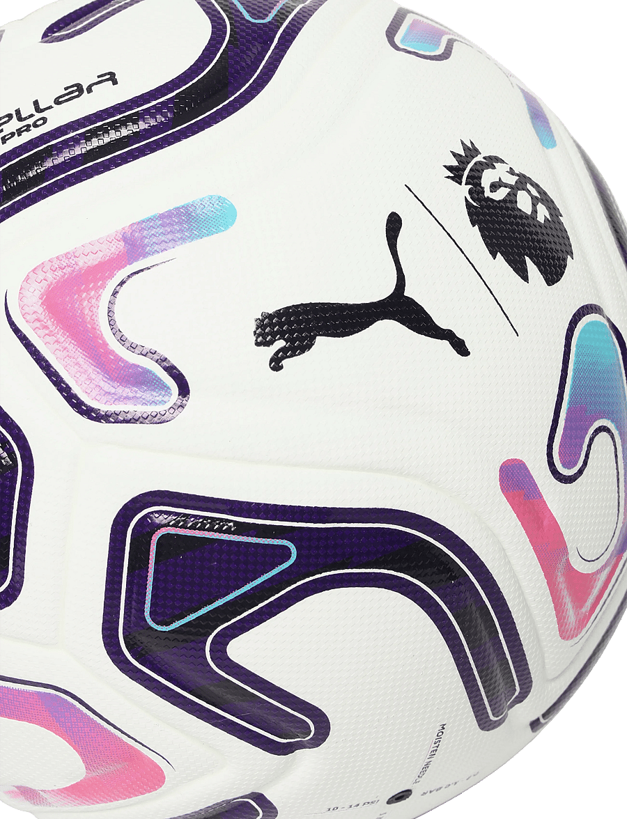 PUMA - STELLAR Pro PL Reactivity (FIFA Quality Pro) - fußbälle - puma white-multicolor - 2