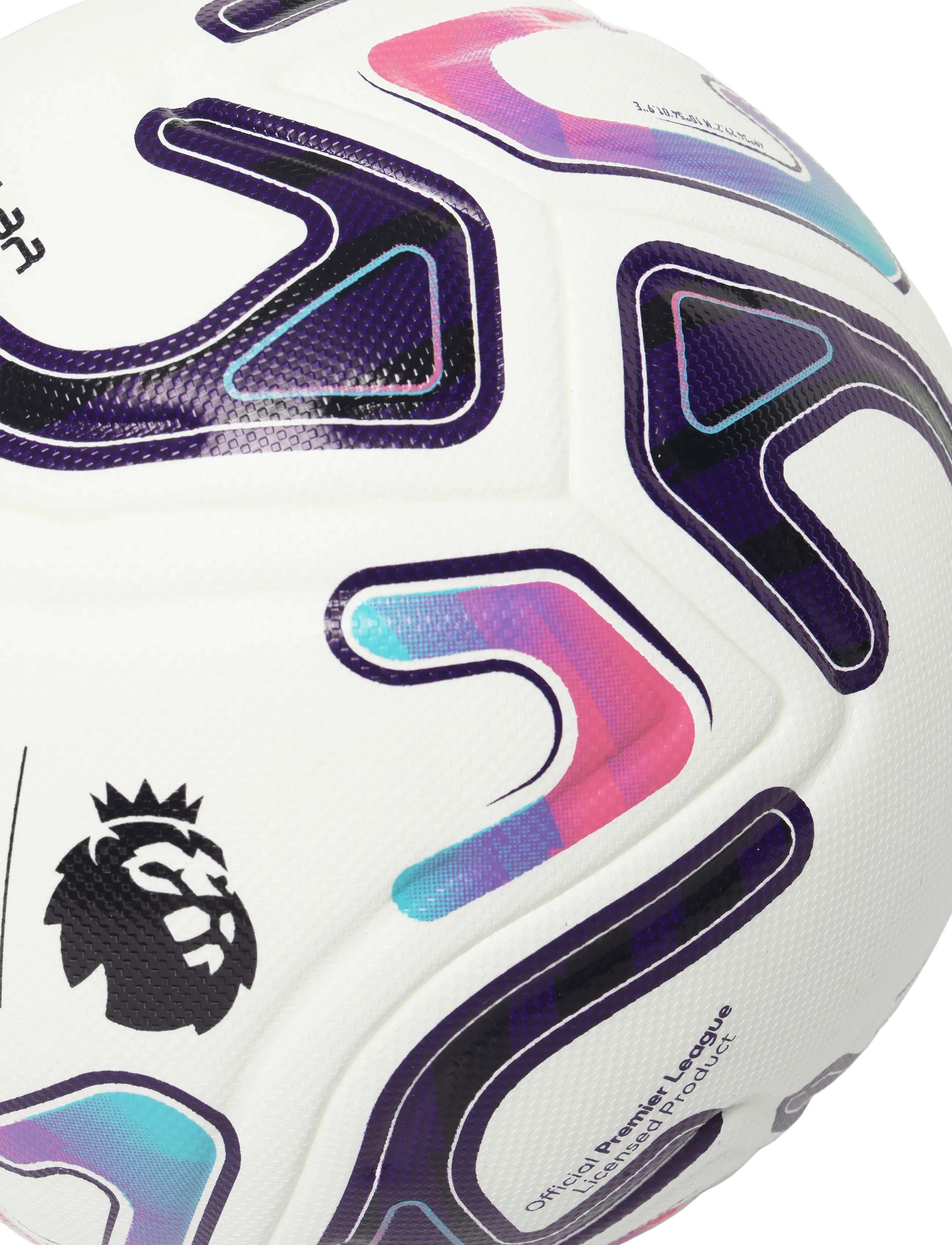 PUMA - STELLAR Pro PL Reactivity (FIFA Quality Pro) - puma white-multicolor - 4