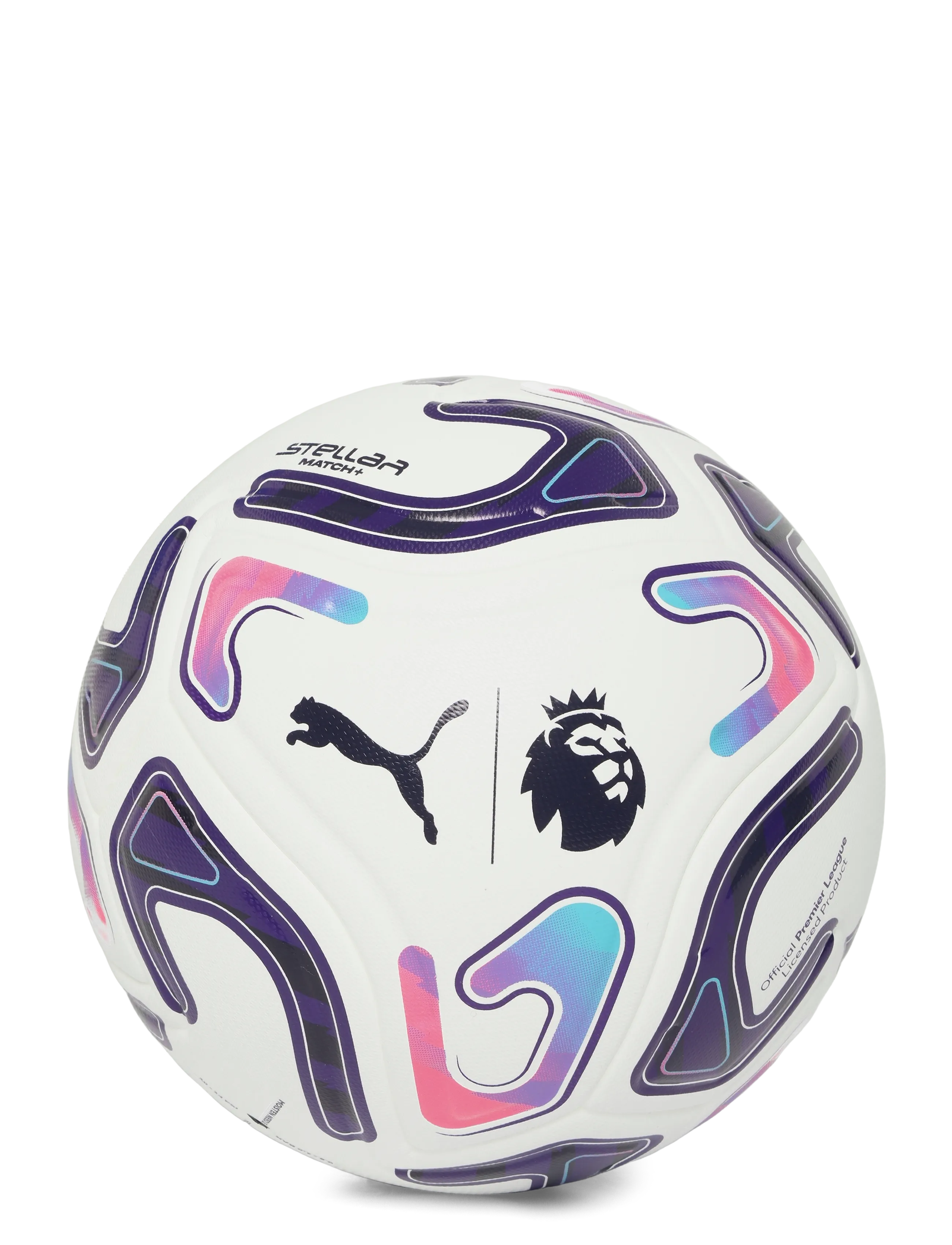 PUMA - STELLAR Match PL Reactivity (FIFA Quality) - puma white-multicolor - 1