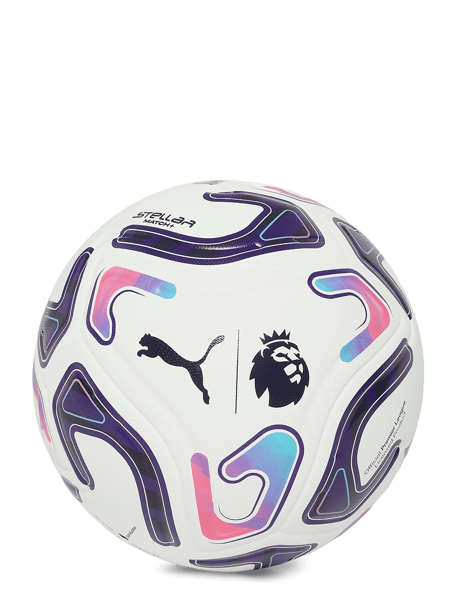 PUMA - STELLAR Match PL Reactivity (FIFA Quality) - fußbälle - puma white-multicolor - 1