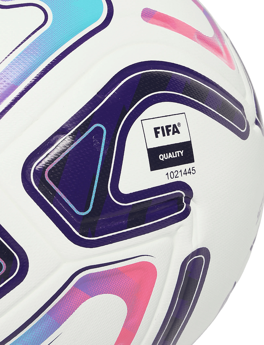 PUMA - STELLAR Match PL Reactivity (FIFA Quality) - fußbälle - puma white-multicolor - 2