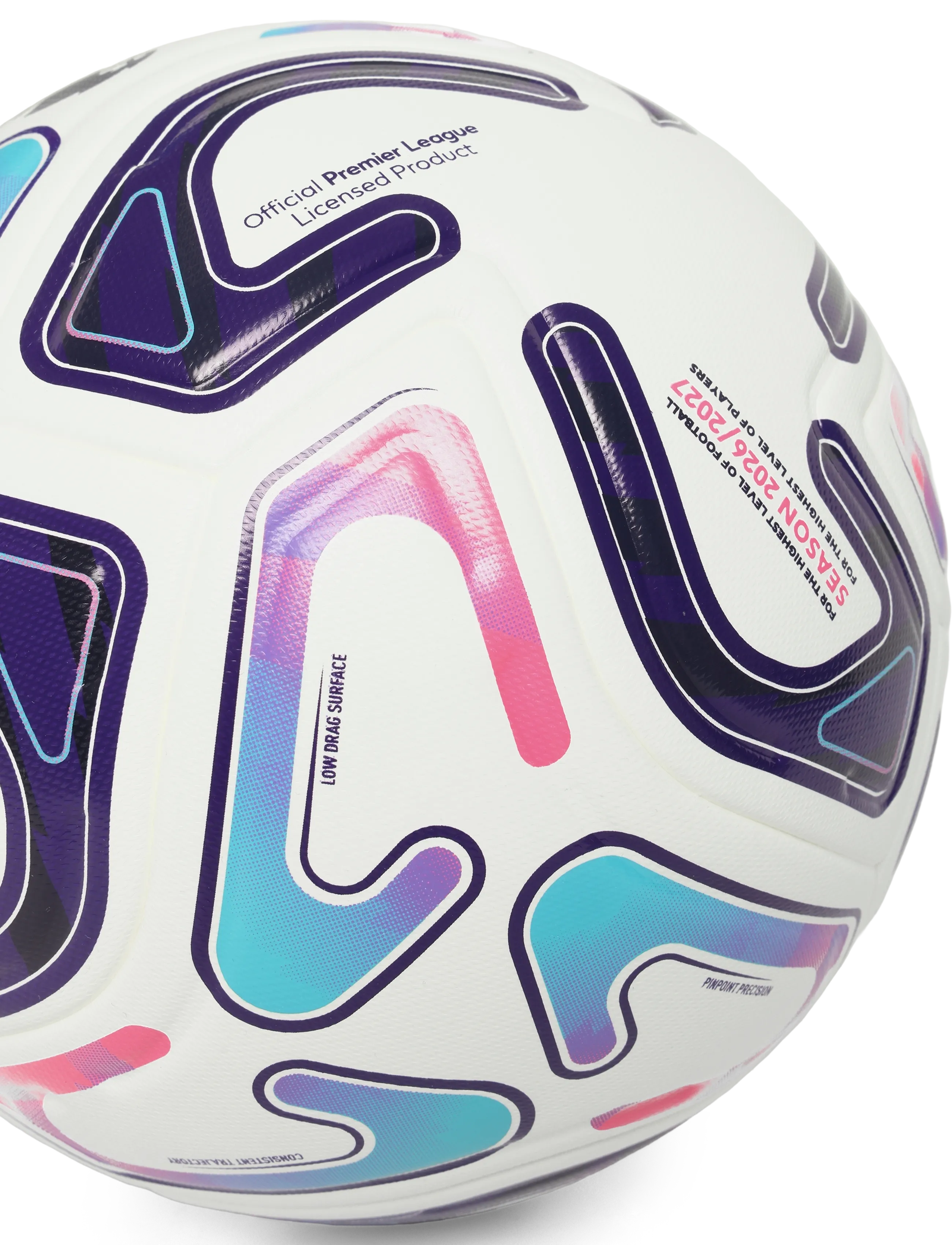 PUMA - STELLAR Match PL Reactivity (FIFA Quality) - puma white-multicolor - 4