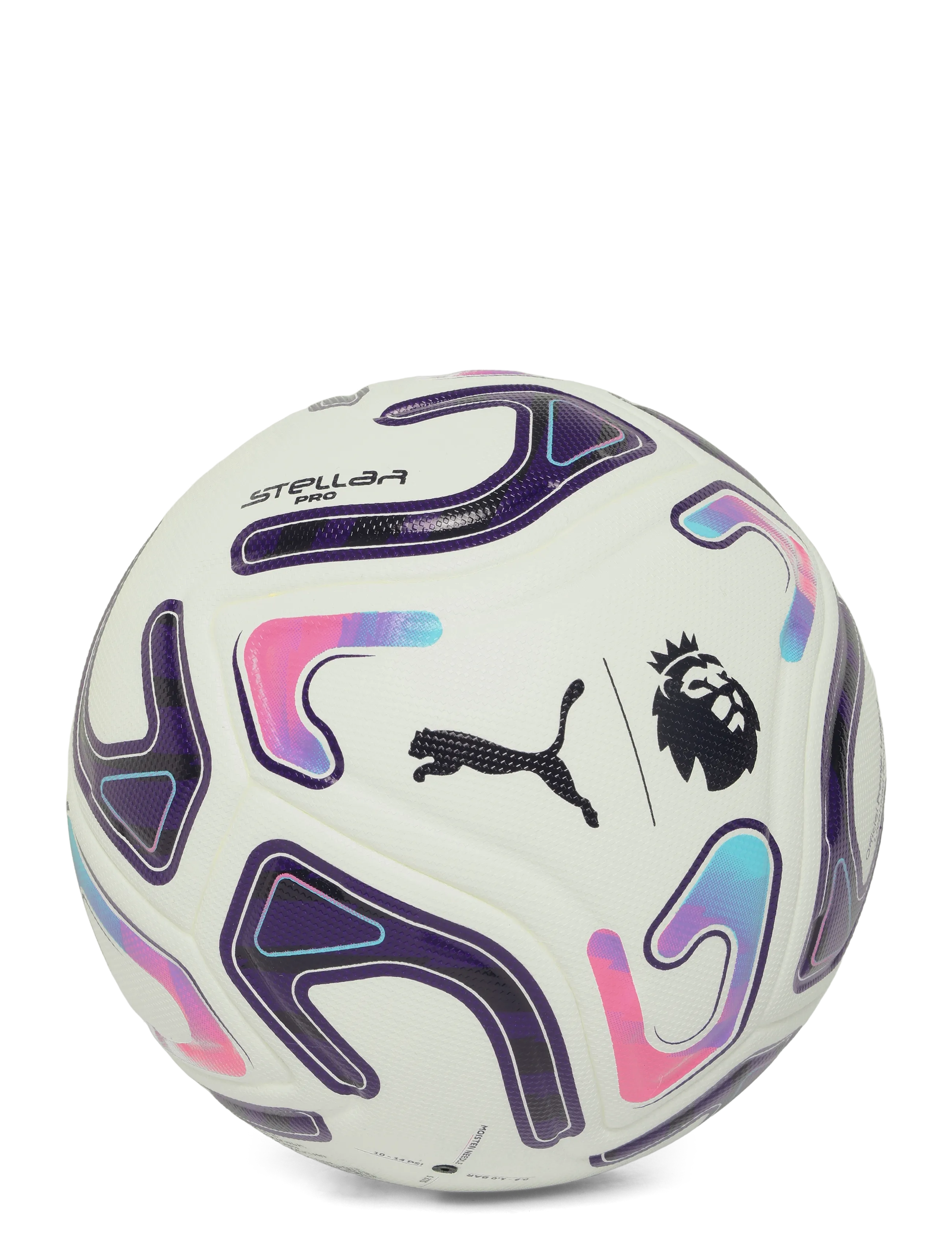 PUMA Stellar Cup Pl Reactivity, 4, White, Fodboldudstyr > Fodbolde, Børn