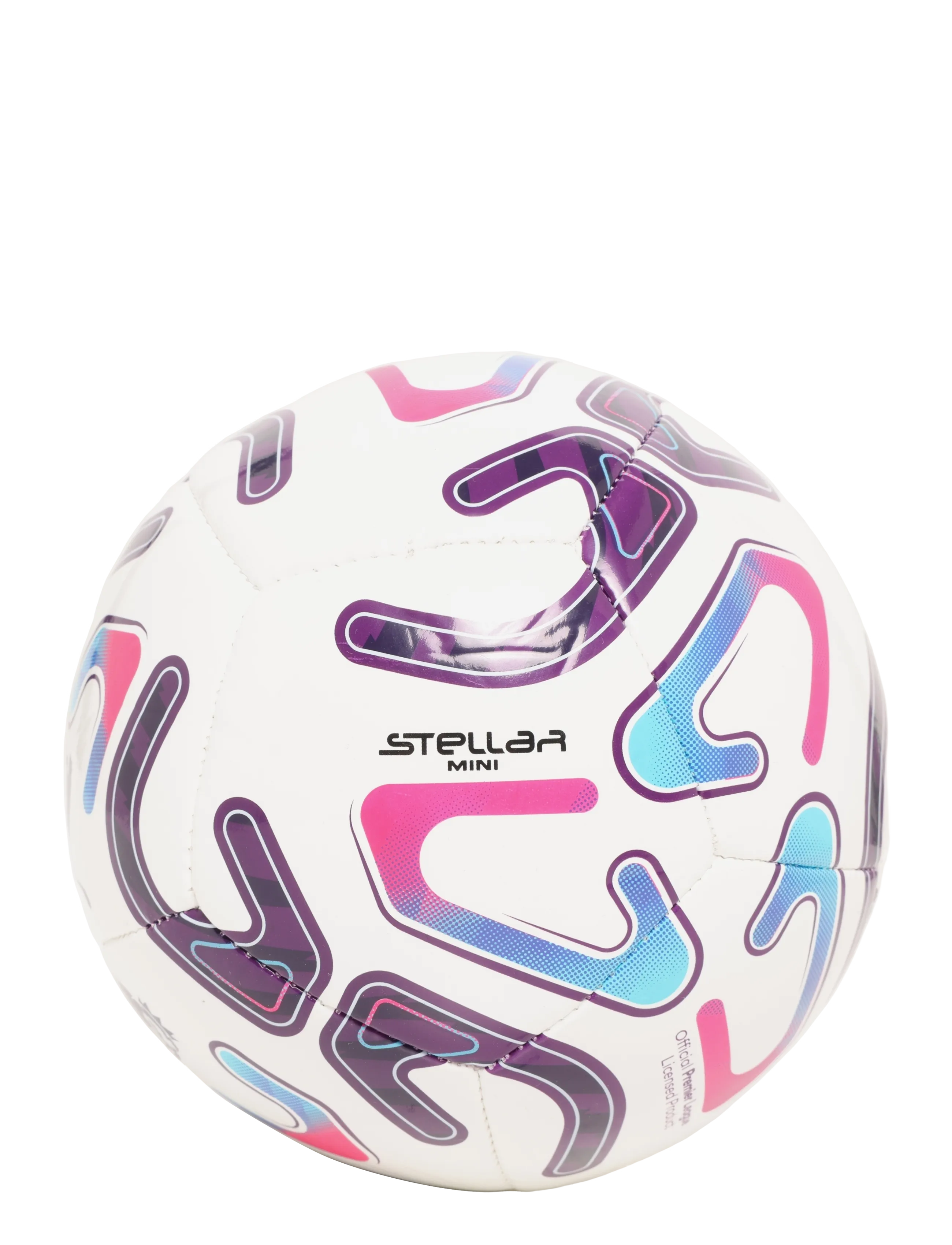 PUMA Stellar Pl Reactivity Mini, Mænd, Mini Fodbold, Hvid, Str: MINI