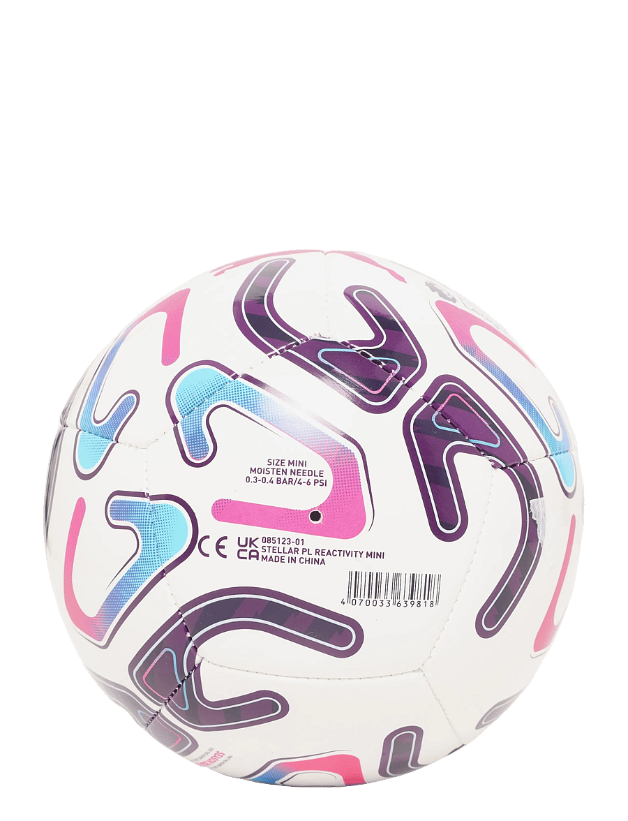 PUMA - STELLAR PL Reactivity Mini - puma white-multicolor - 1