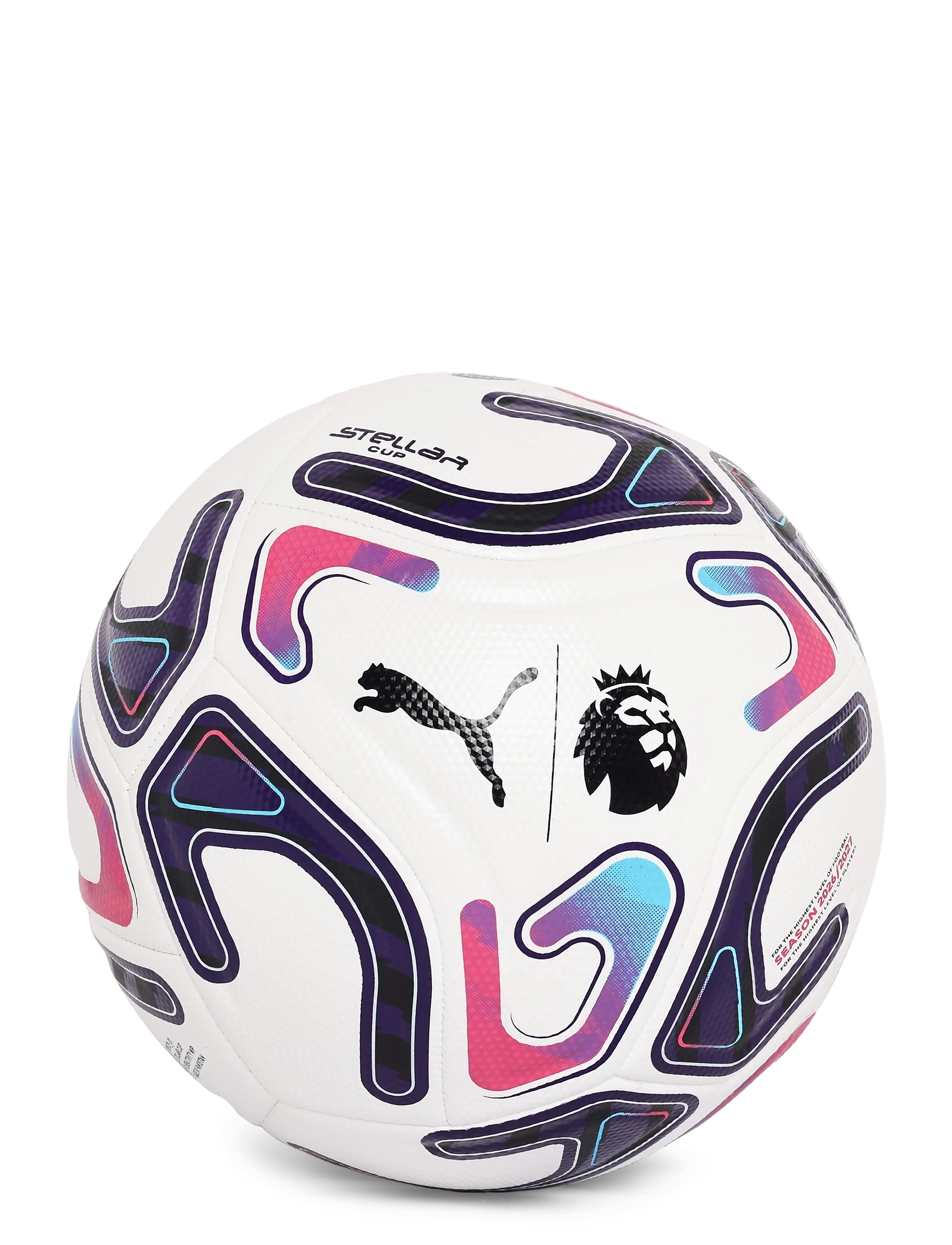 PUMA STELLAR Cup PL Reactivity WP - PUMA - PUMA WHITE-MULTICOLOR / white