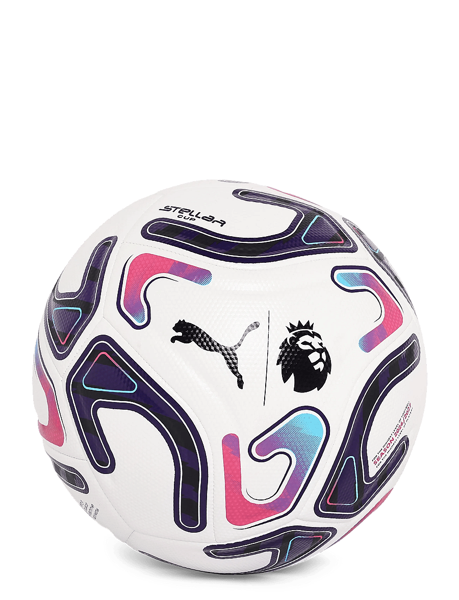PUMA - STELLAR Cup PL Reactivity WP - fußbälle - puma white-multicolor - 0