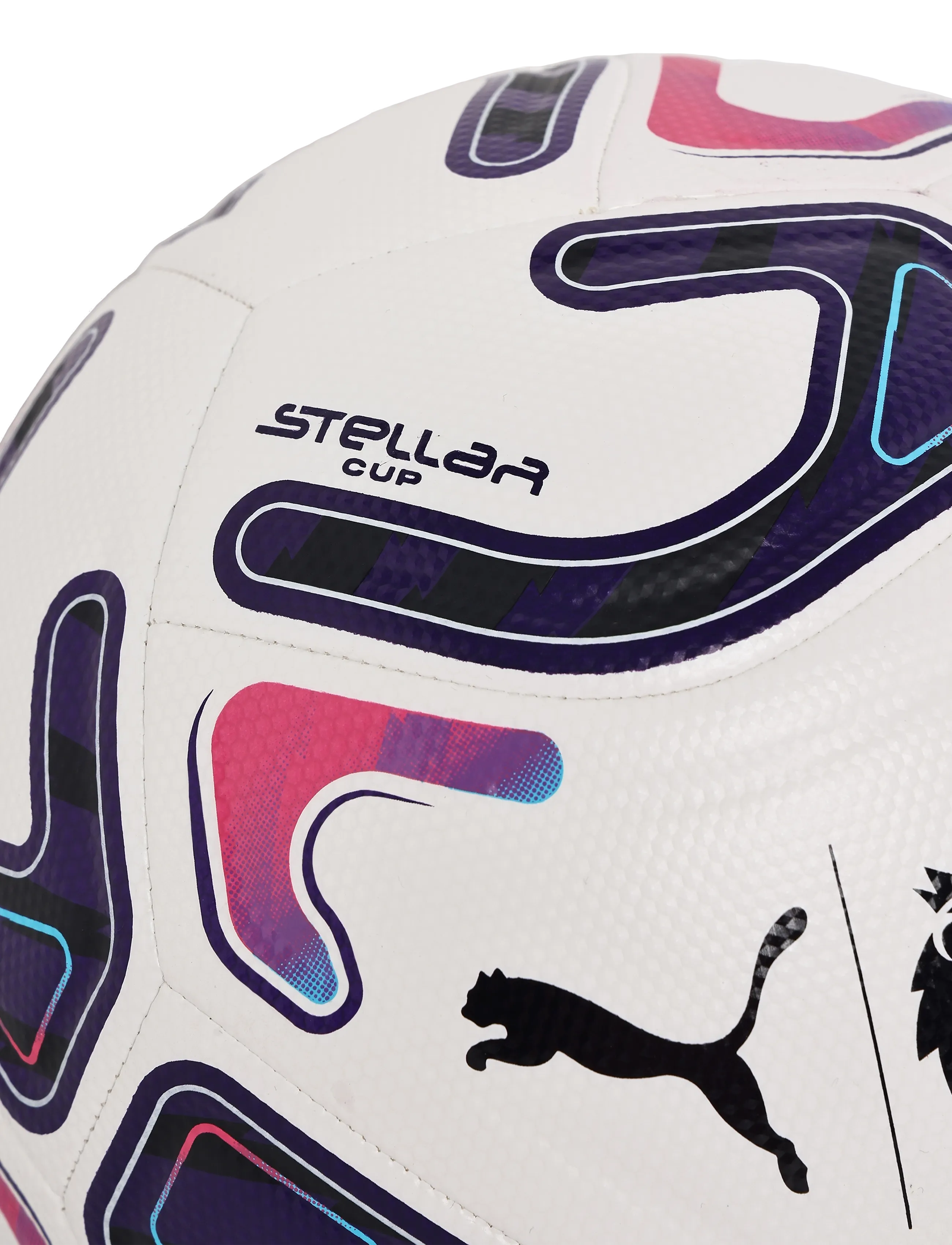PUMA - STELLAR Cup PL Reactivity WP - puma white-multicolor - 4