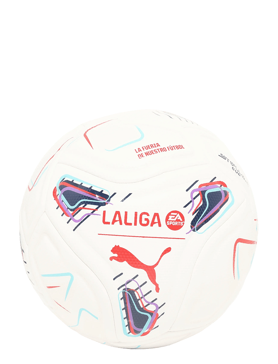 PUMA - STELLAR Cup LALIGA - fußbälle - puma white-multicolor - 0