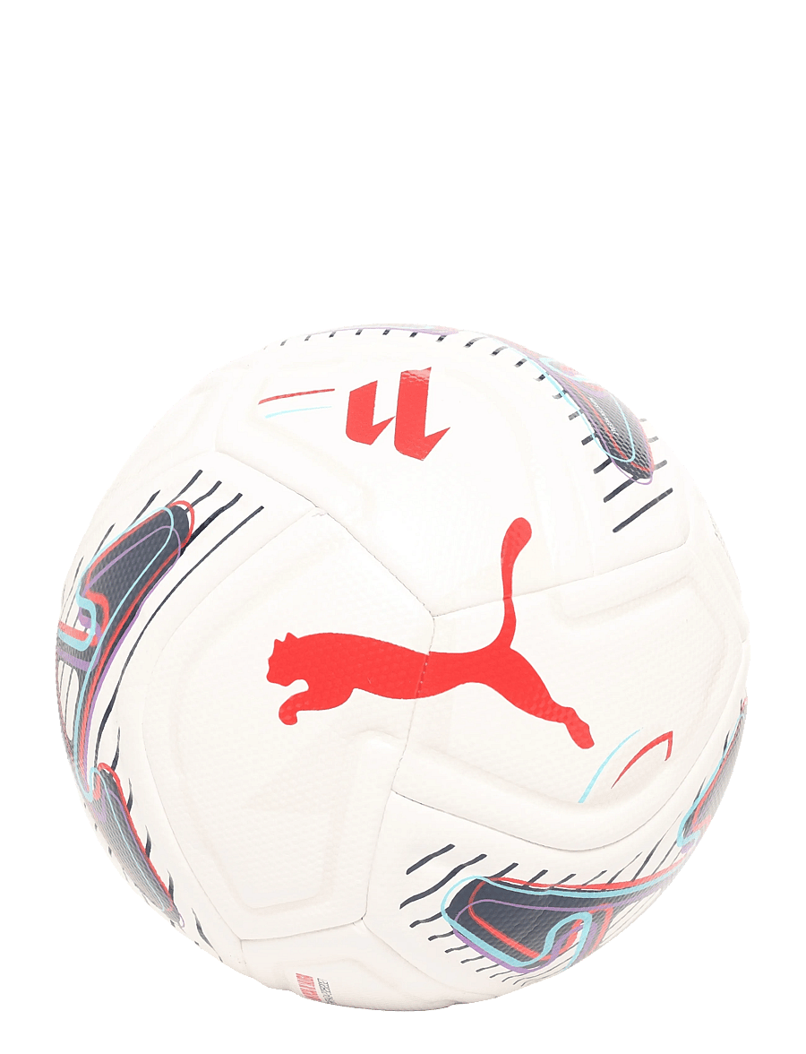 PUMA - STELLAR Cup LALIGA - fußbälle - puma white-multicolor - 1