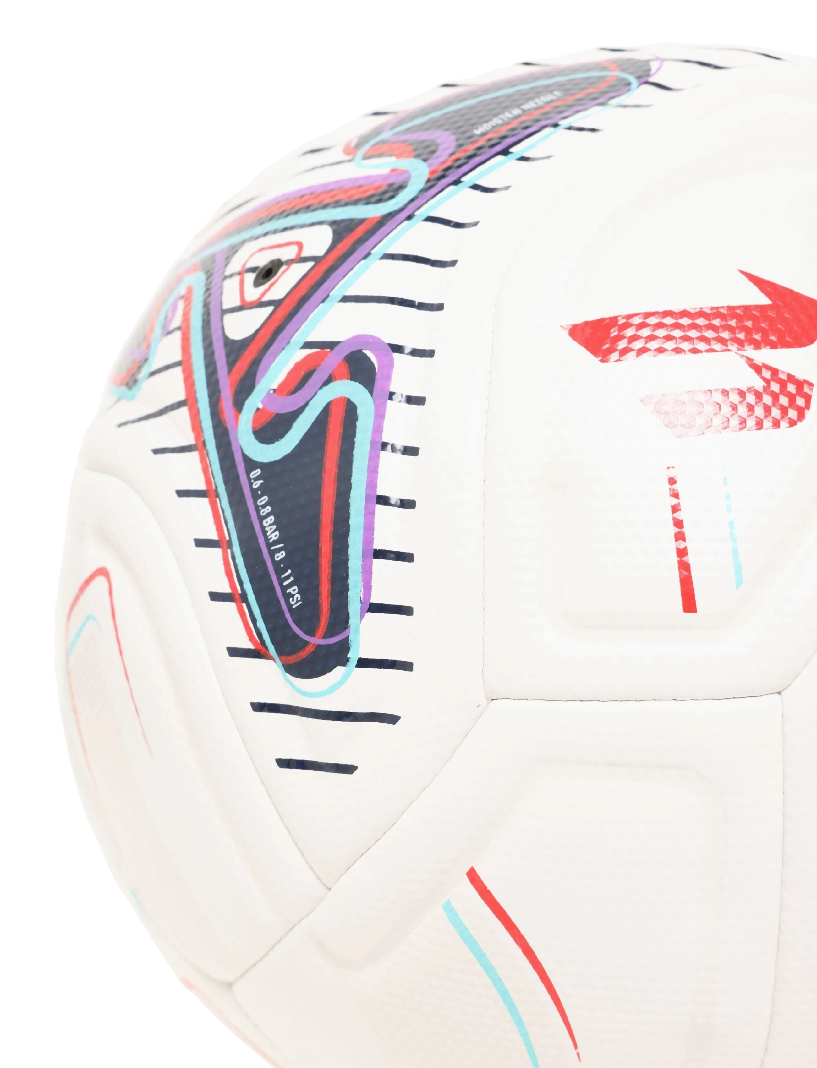 PUMA - STELLAR Cup LALIGA - puma white-multicolor - 4