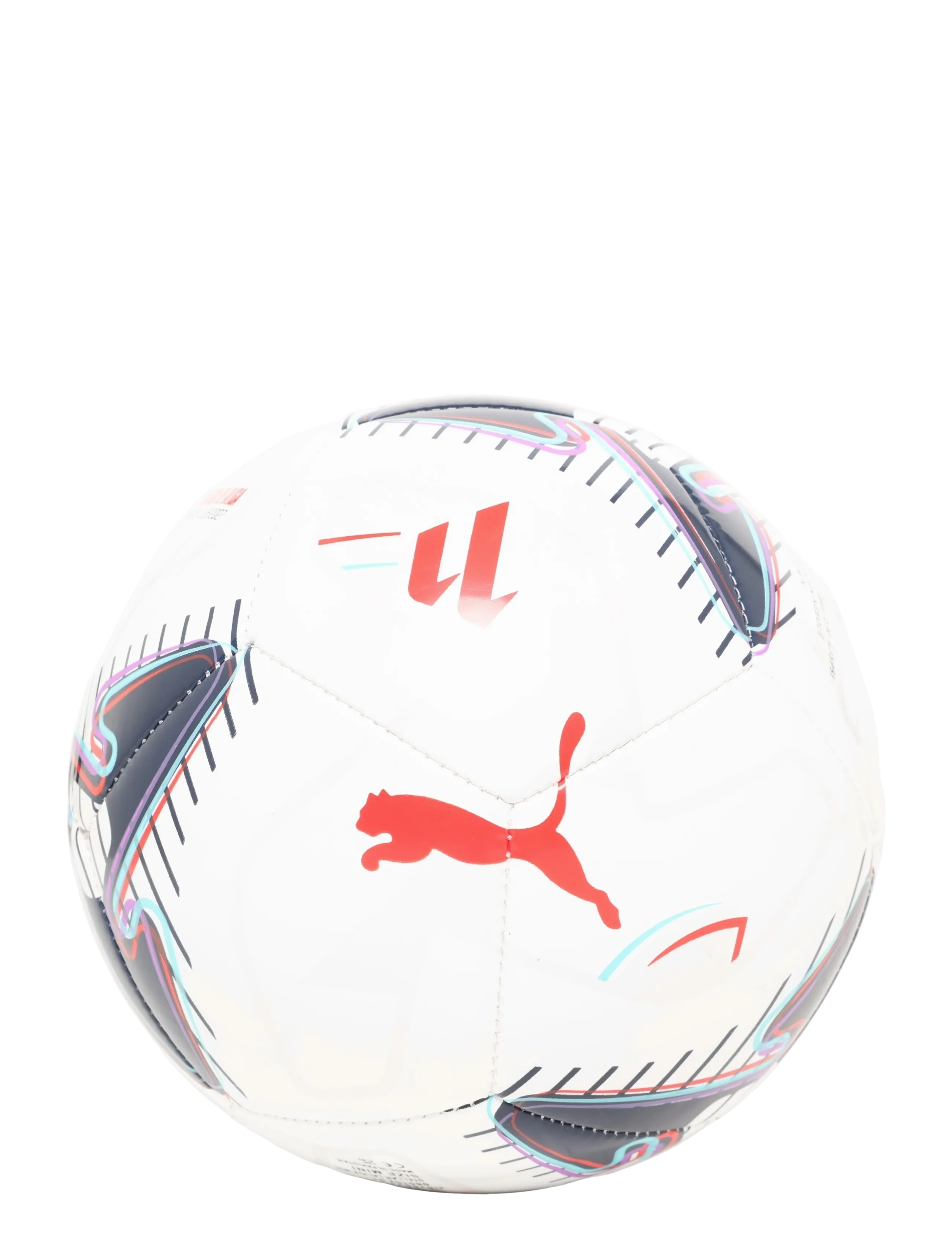 PUMA Stellar Laliga Mini, MINI, Sport Football Equipment, Weiß - Balls, Frauen