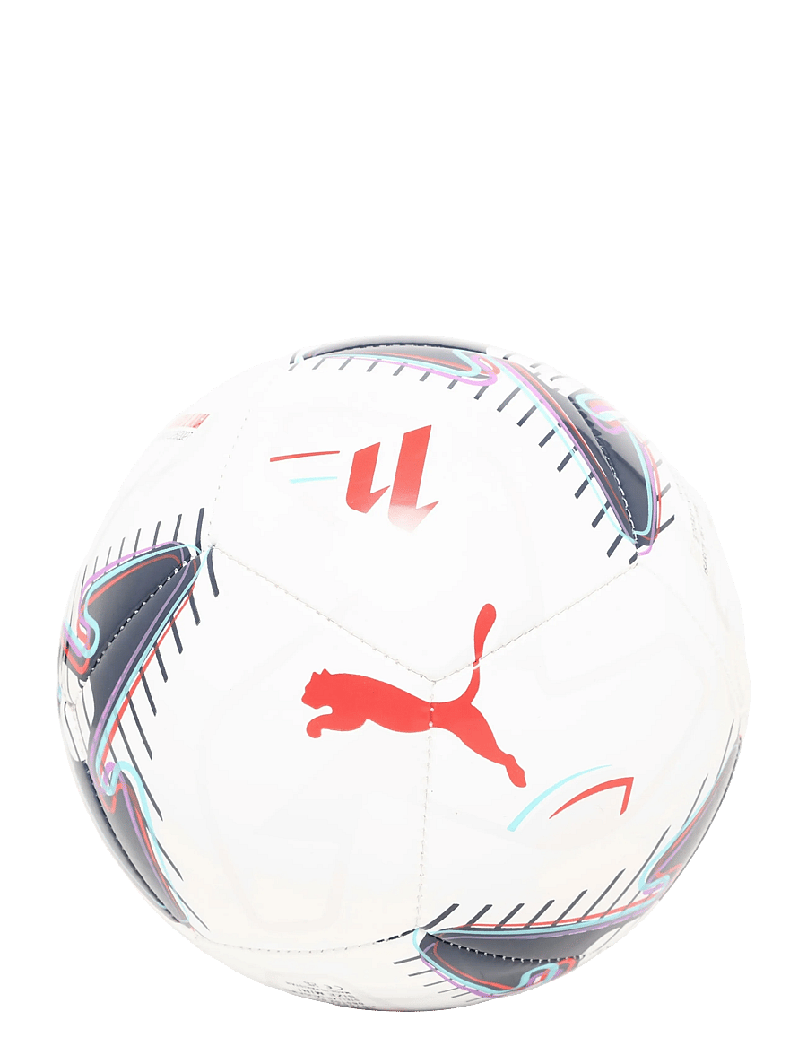 PUMA - STELLAR LALIGA Mini - fußbälle - puma white-multicolor - 0