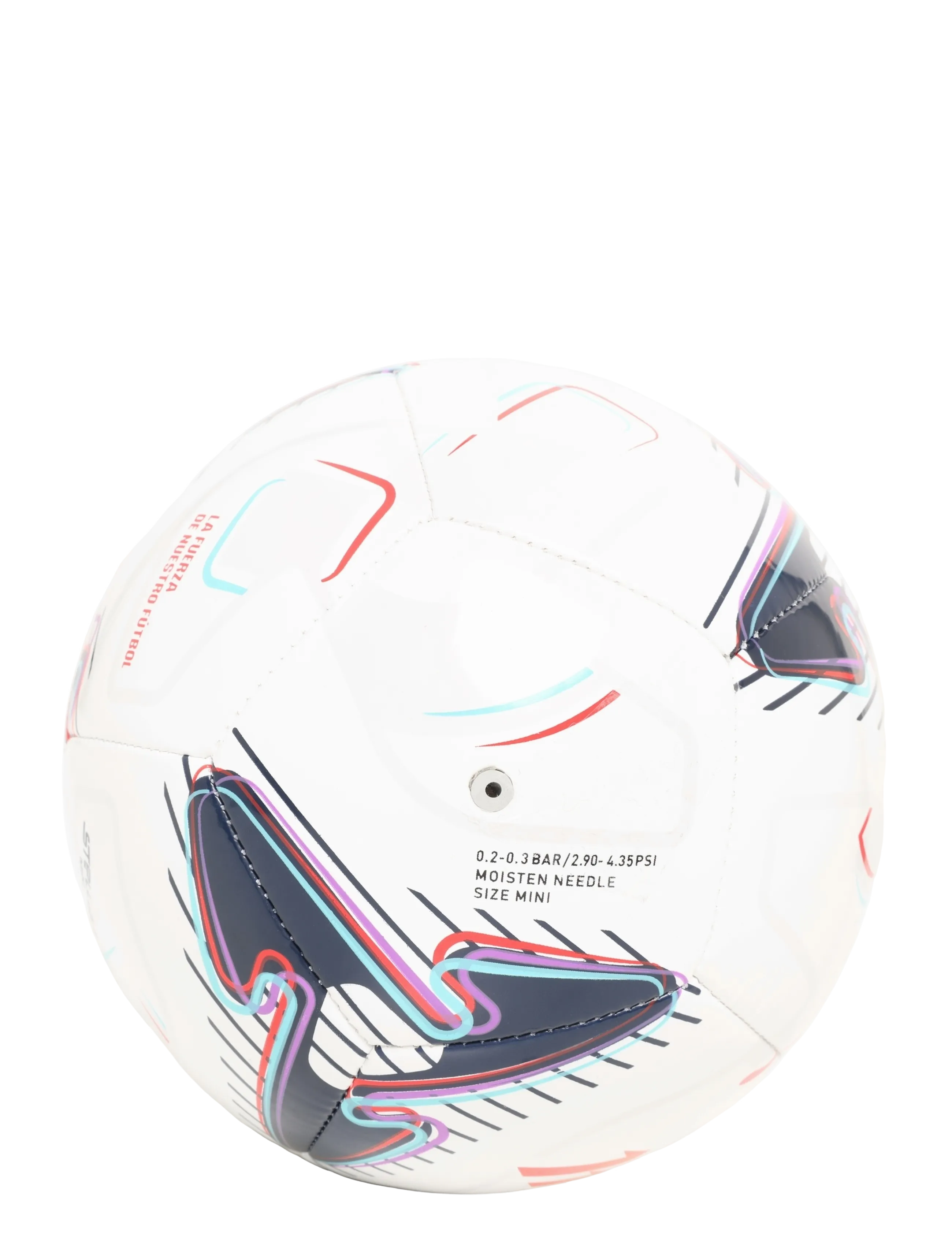PUMA - STELLAR LALIGA Mini - puma white-multicolor - 1