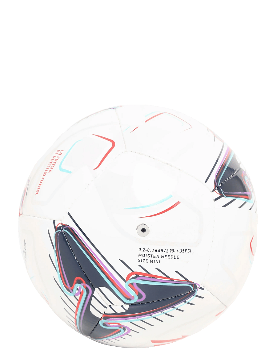 PUMA - STELLAR LALIGA Mini - fußbälle - puma white-multicolor - 1