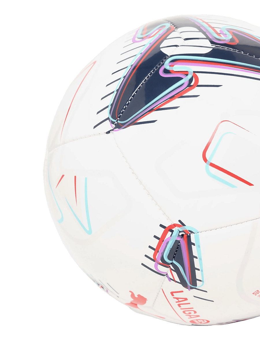PUMA - STELLAR LALIGA Mini - fußbälle - puma white-multicolor - 4