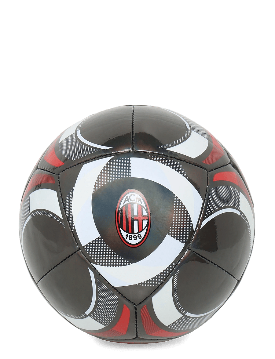 PUMA - AC Milan CULTURE Ball Mini - fußbälle - puma black-for all time red - 0