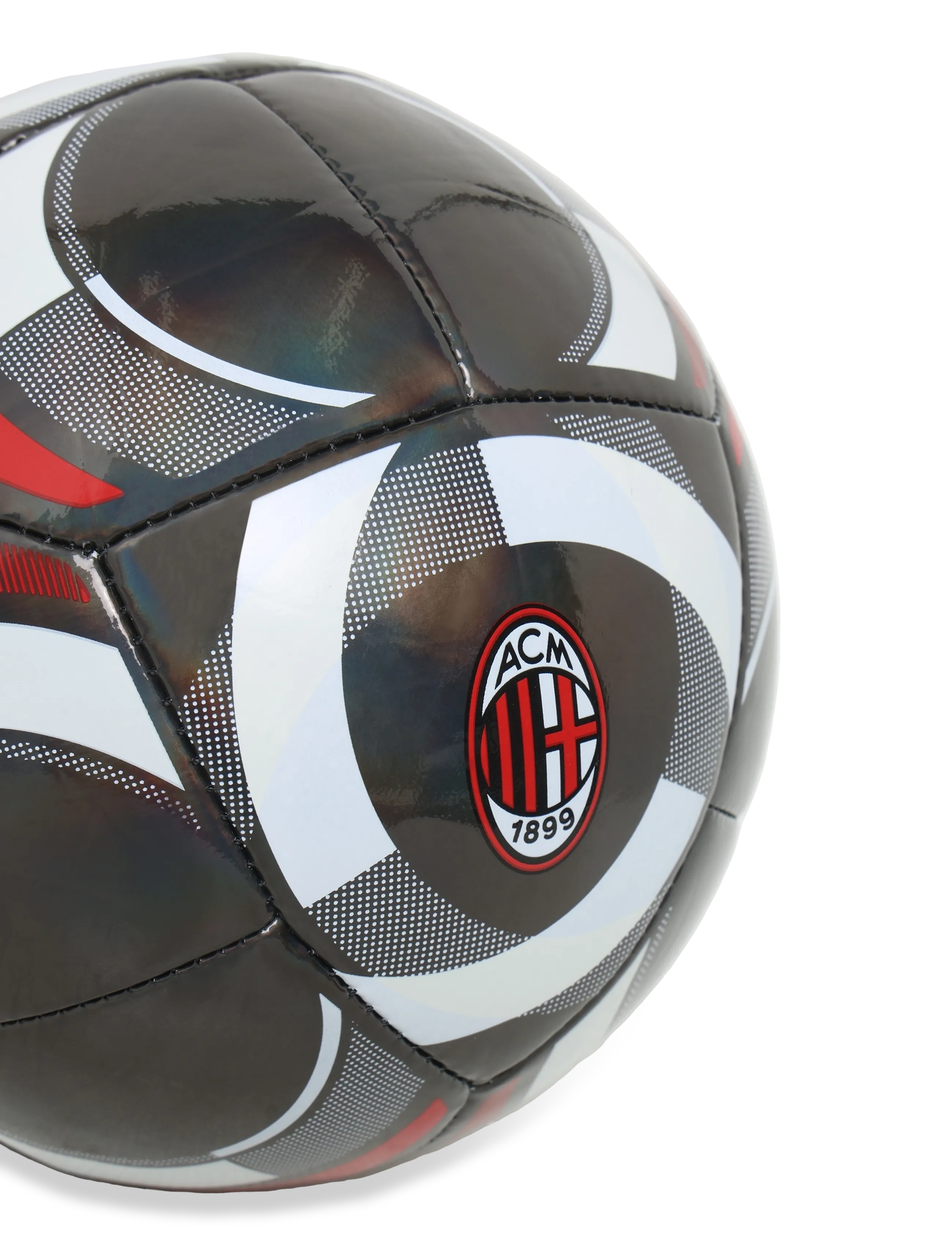 PUMA - ACM CULTURE Ball Mini - puma black-for all time red - 2