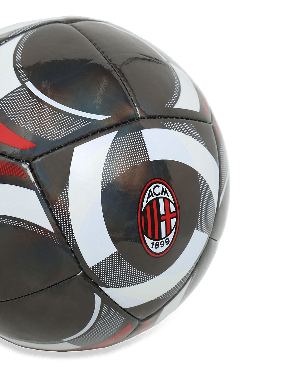 PUMA - AC Milan CULTURE Ball Mini - fußbälle - puma black-for all time red - 2