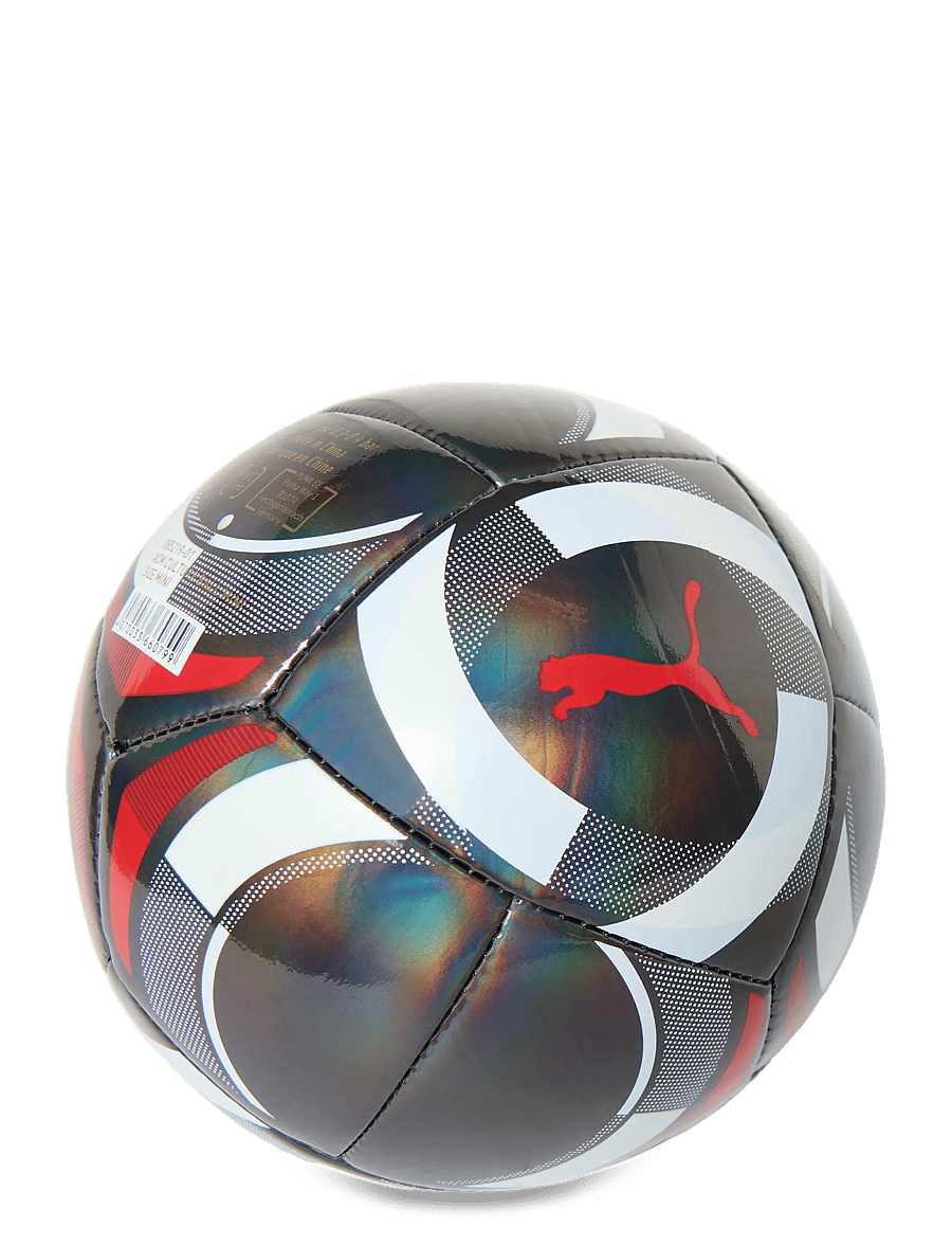 PUMA - AC Milan CULTURE Ball Mini - fußbälle - puma black-for all time red - 4