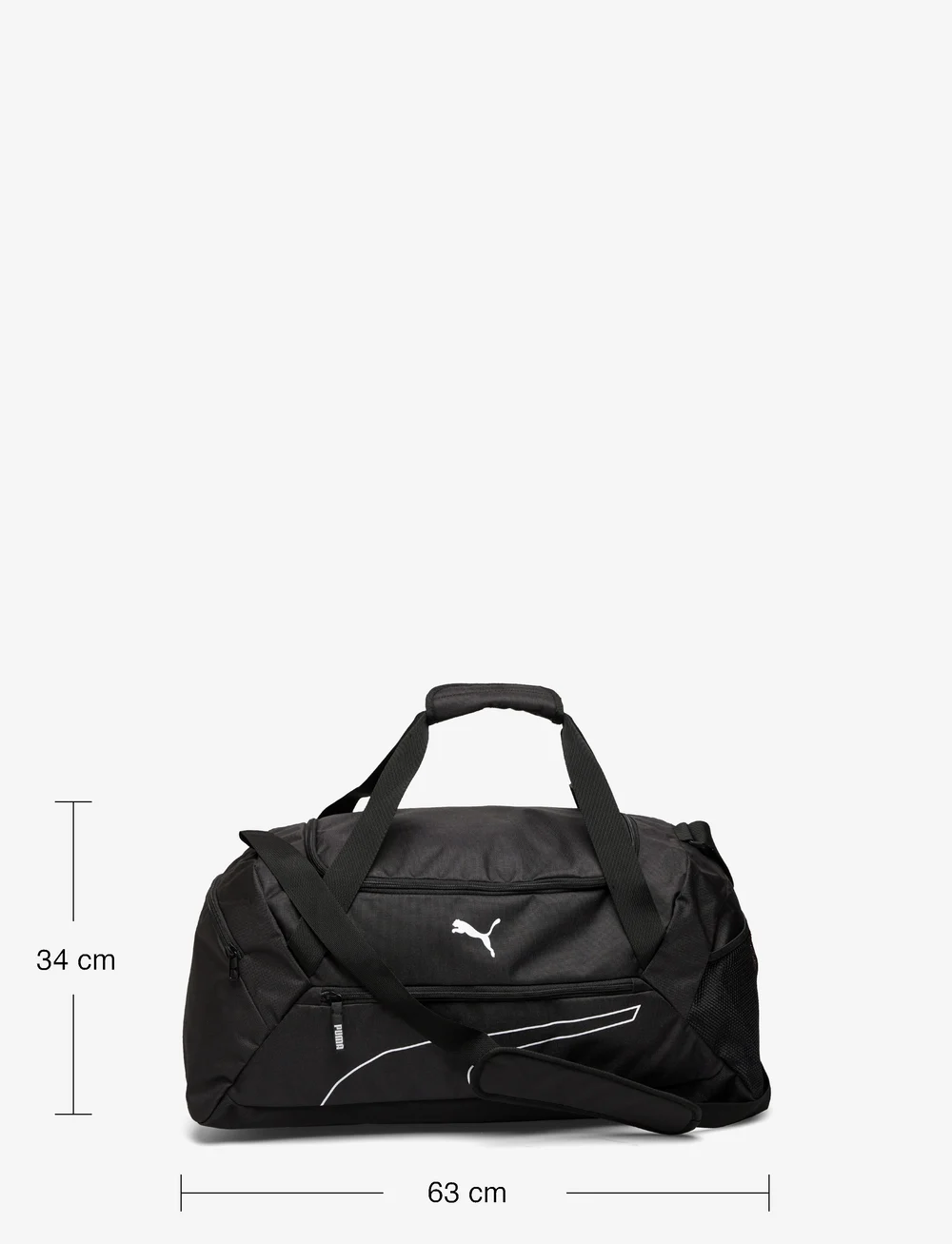 Fundamentals Sports Bag M