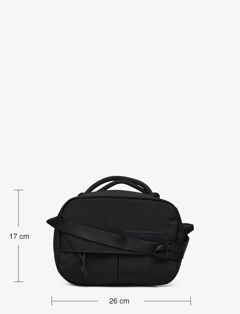 PUMA - PUMA.BL Crossbody Bag - handtaschen & bauchtaschen - puma black - 5