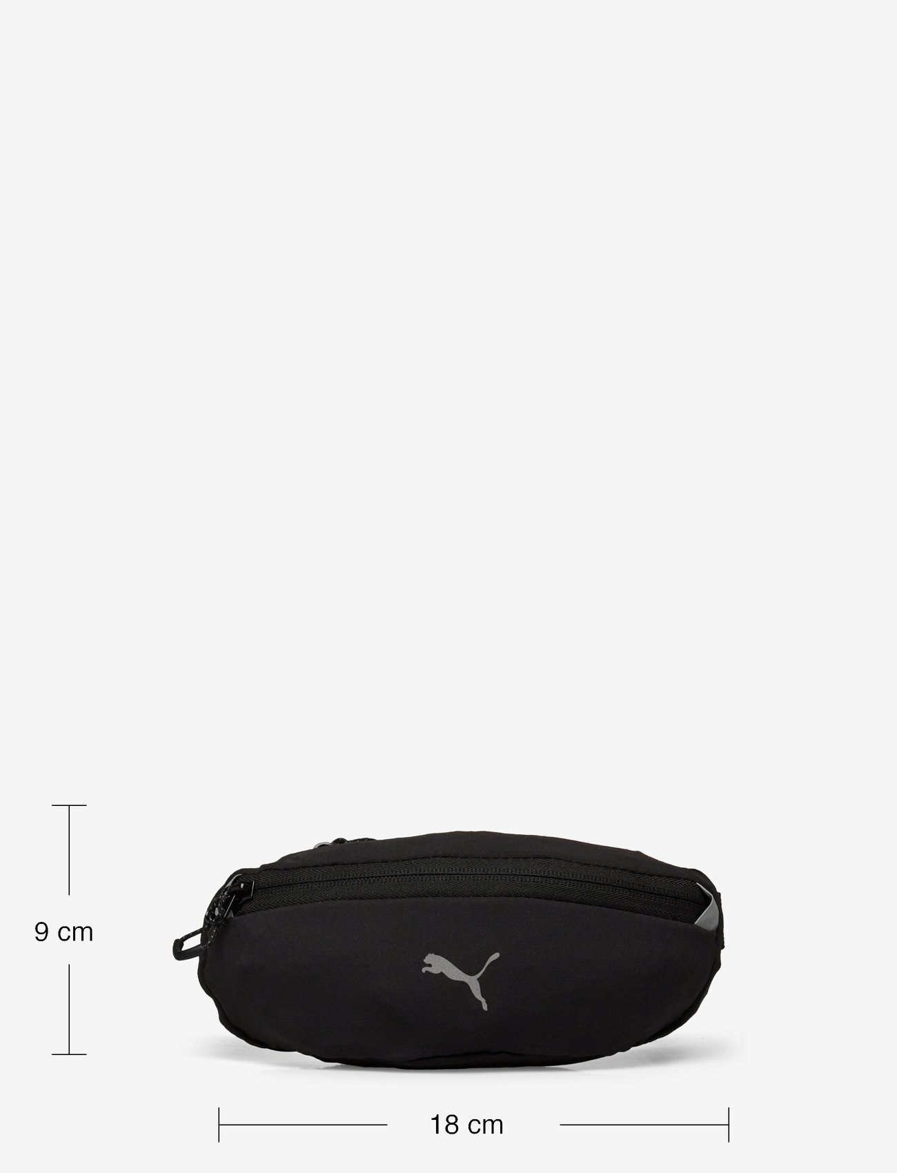 PUMA - PR Classic Waist Bag - puma black - 5