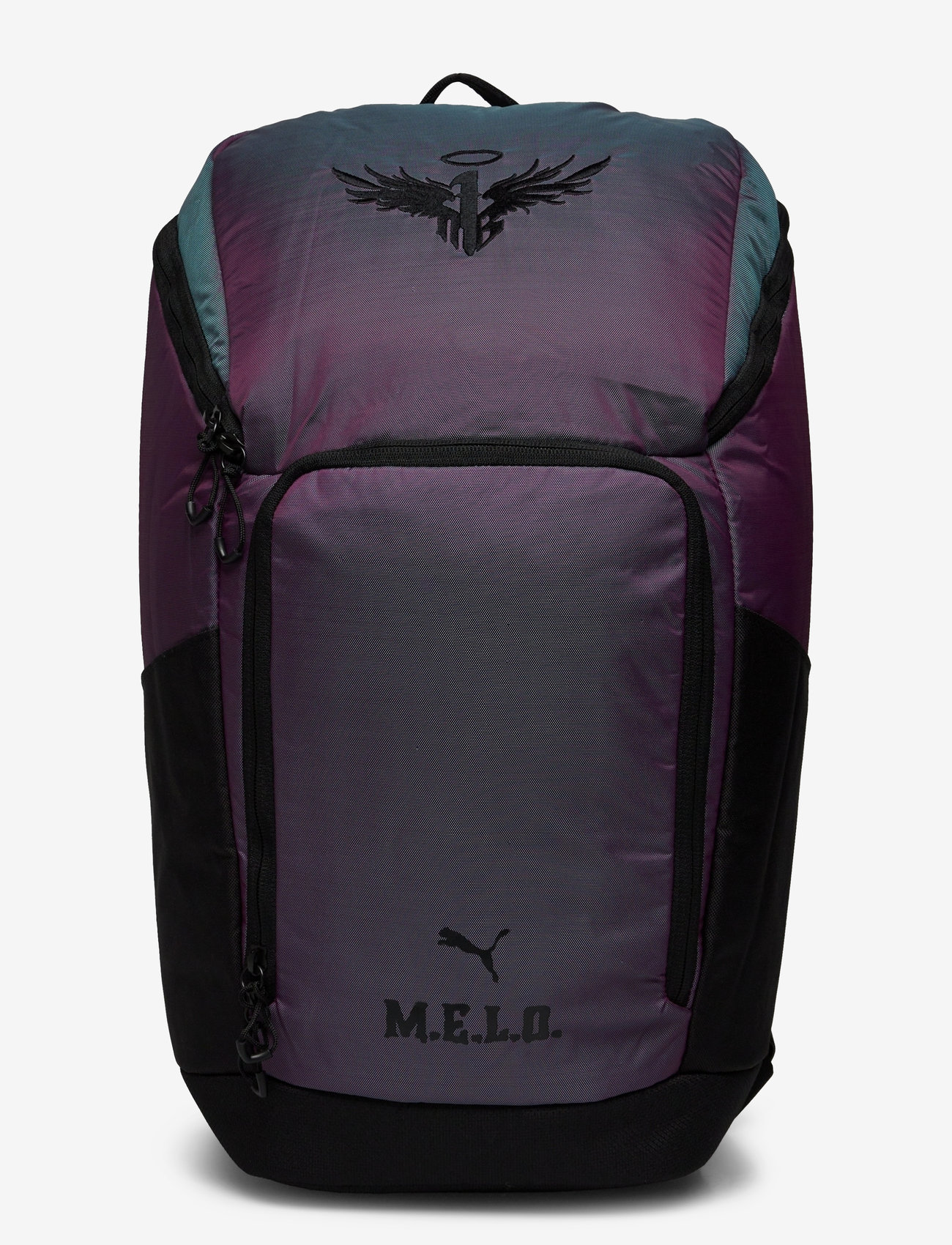 PUMA - LaMelo Backpack - iridescent-puma black - 0