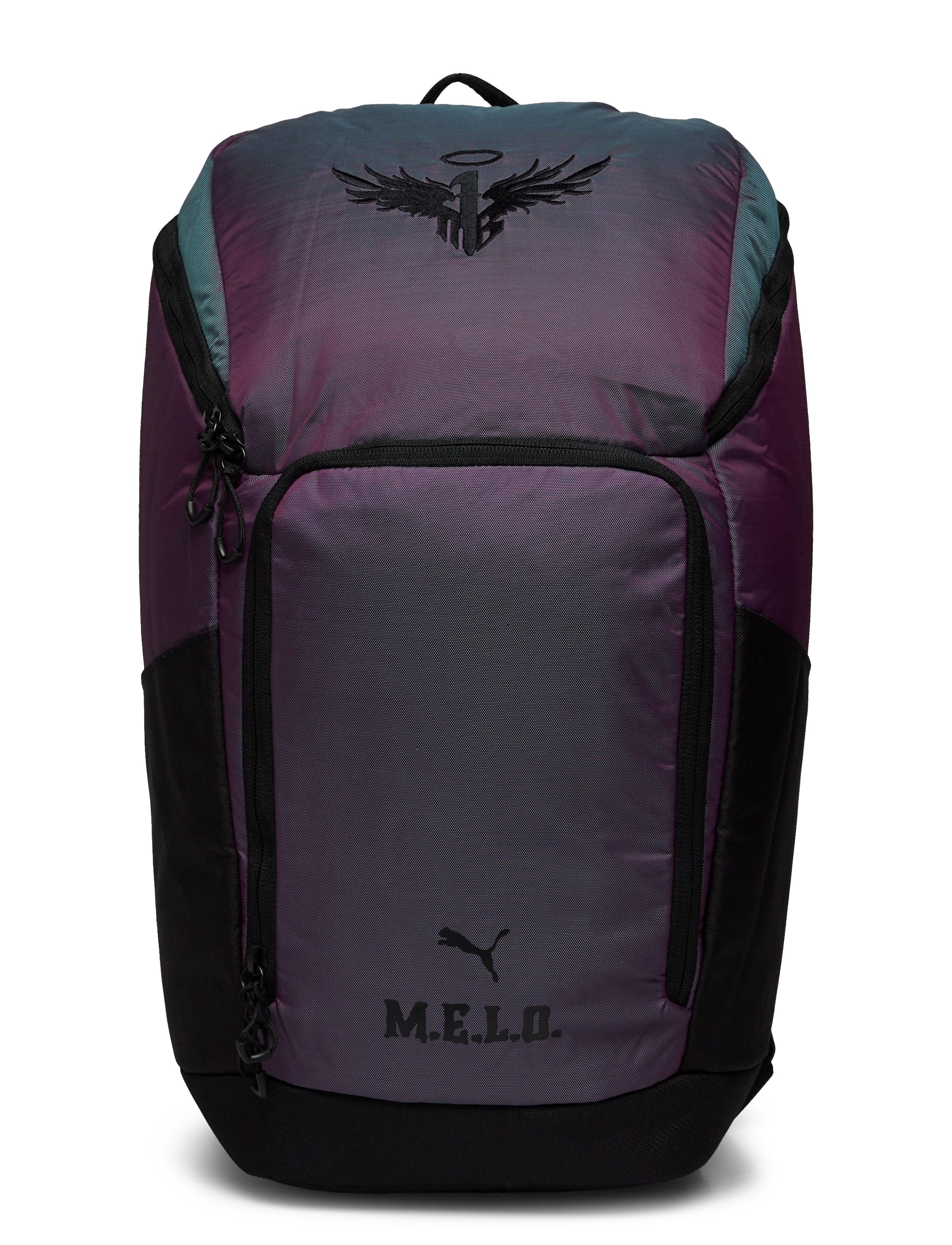LaMelo Backpack - IRIDESCENT-PUMA BLACK