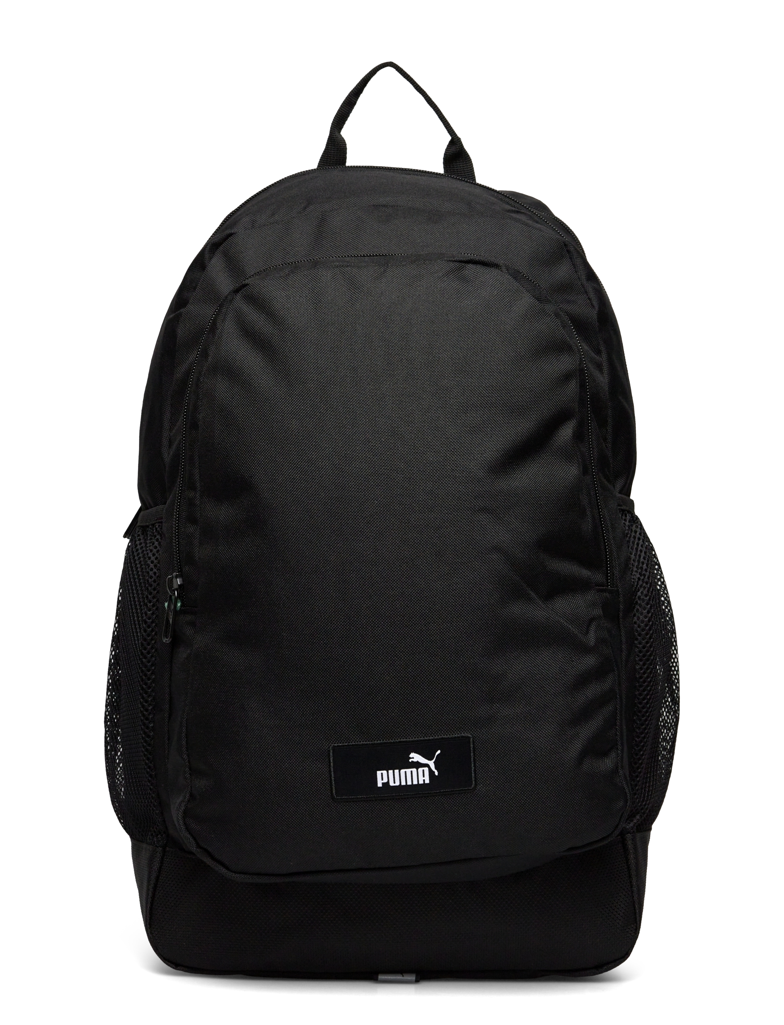 PUMA Puma Academy Backpack, One Size, Black, Sport Training Bags > Sport Backpacks, Dame