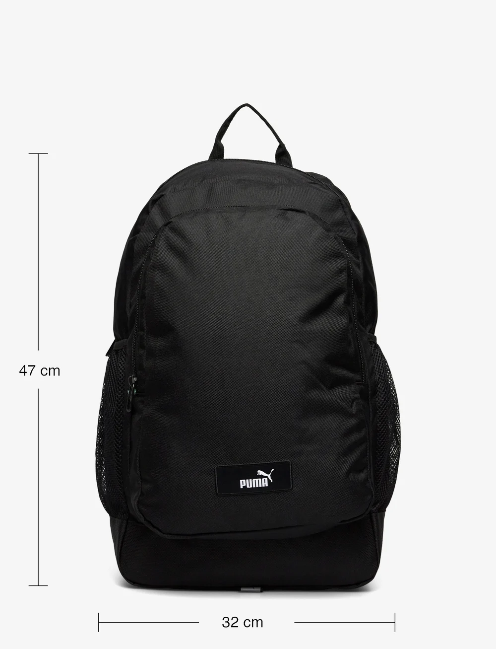 PUMA - PUMA ACADEMY Backpack - sportstasker - puma black - 5