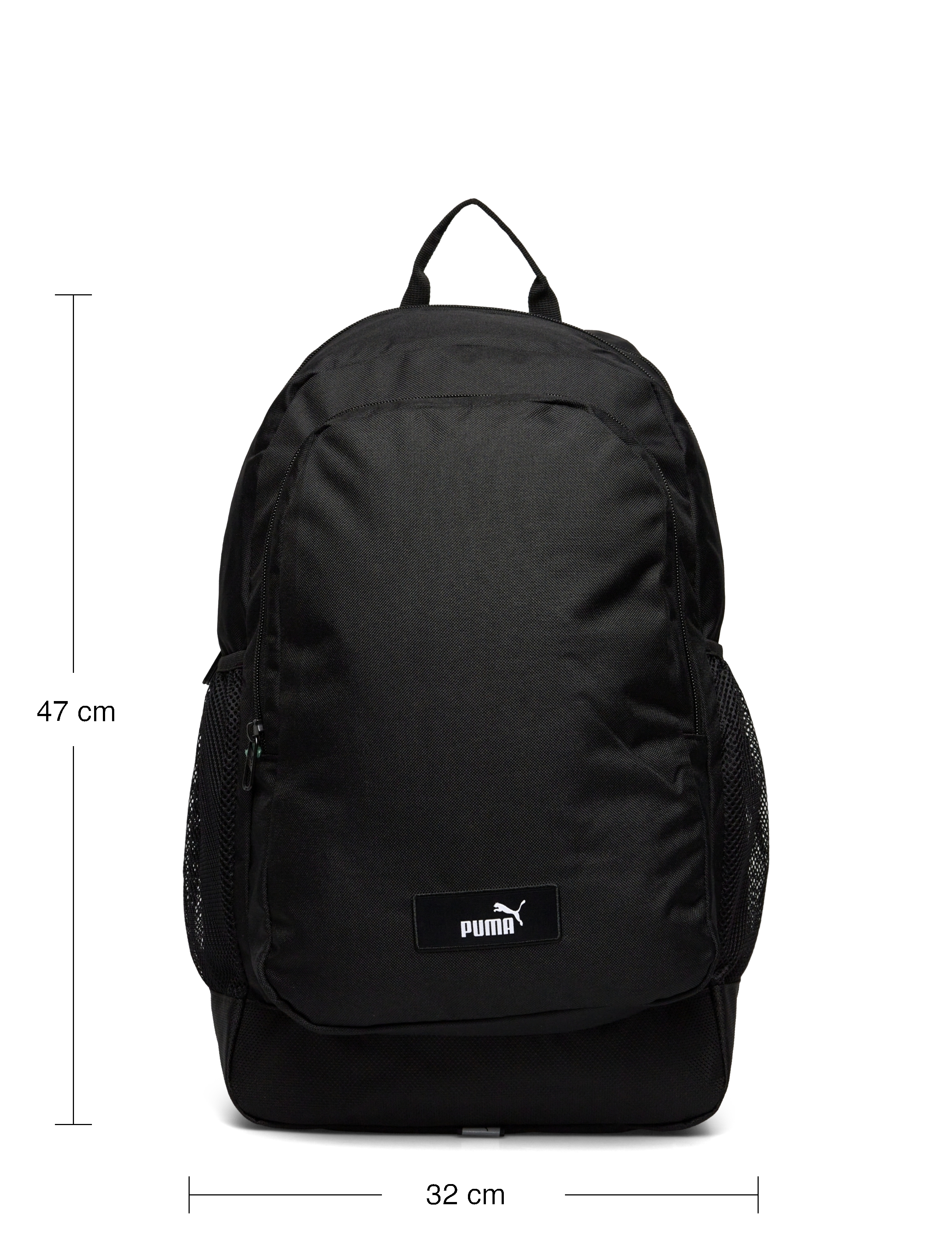 PUMA - PUMA ACADEMY Backpack - puma black - 5