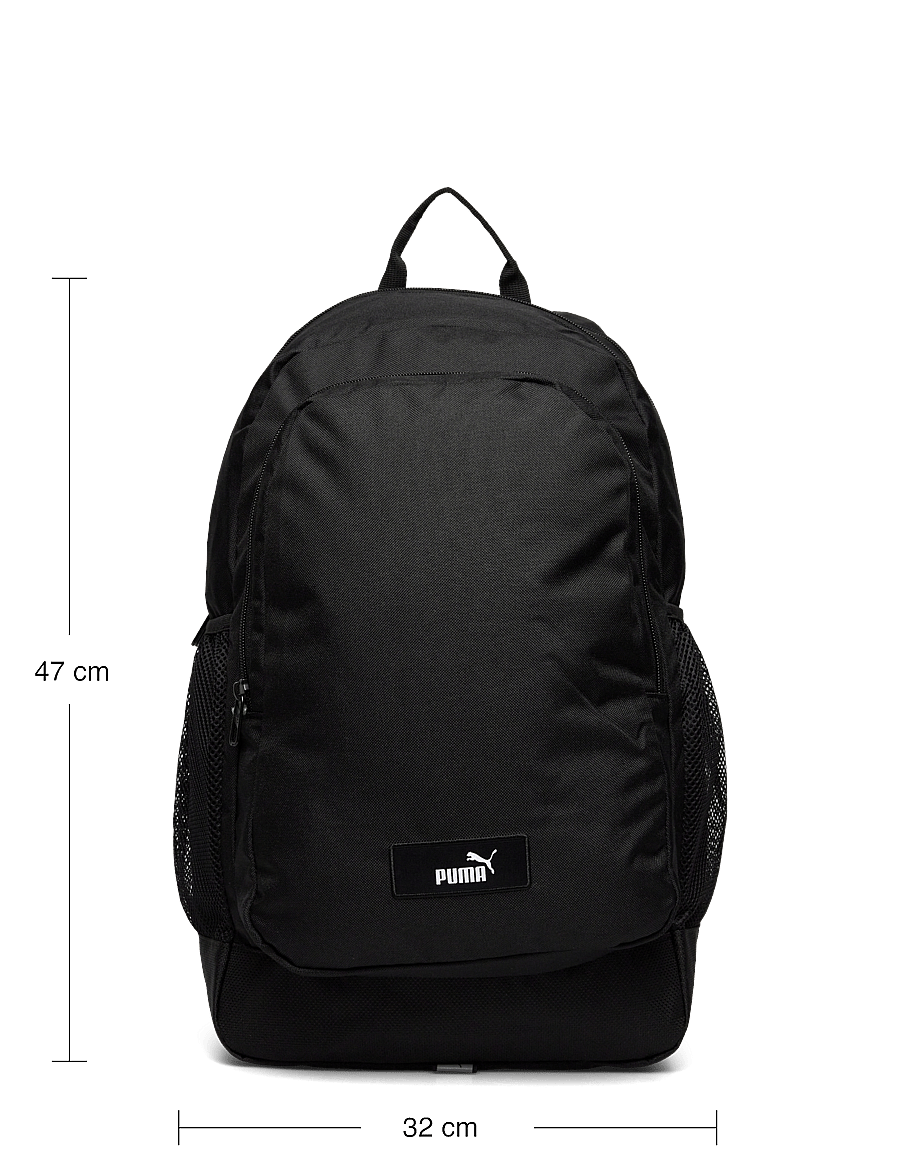 PUMA - PUMA ACADEMY Backpack - puma black - 5