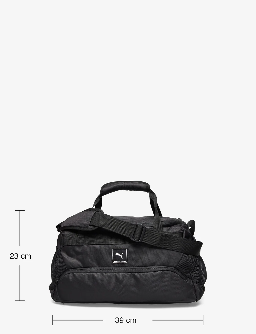 Small puma duffel bag shop