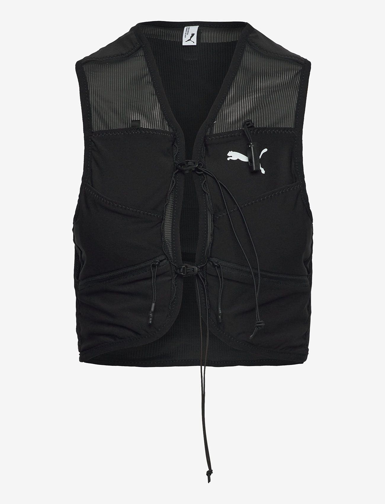 PUMA - SEASONS Trail Running Vest - puma black - 0