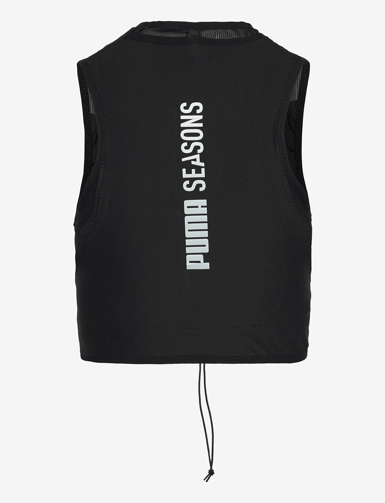PUMA - SEASONS Trail Running Vest - puma black - 1