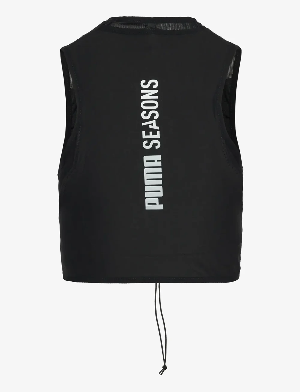 PUMA - SEASONS Trail Running Vest - laufausrüstung - puma black - 1