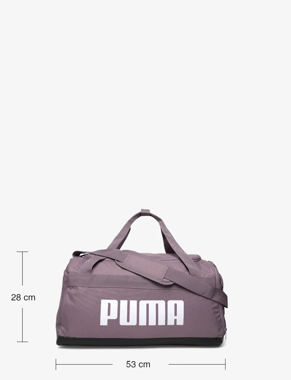 PUMA - PUMA CHALLENGER Small Sports Bag - trainingstaschen - plum jam - 3